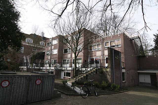 Borneolaan 13-D - Hilversum