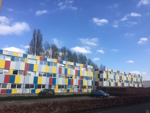 Damsterdiep 269-64 - Groningen