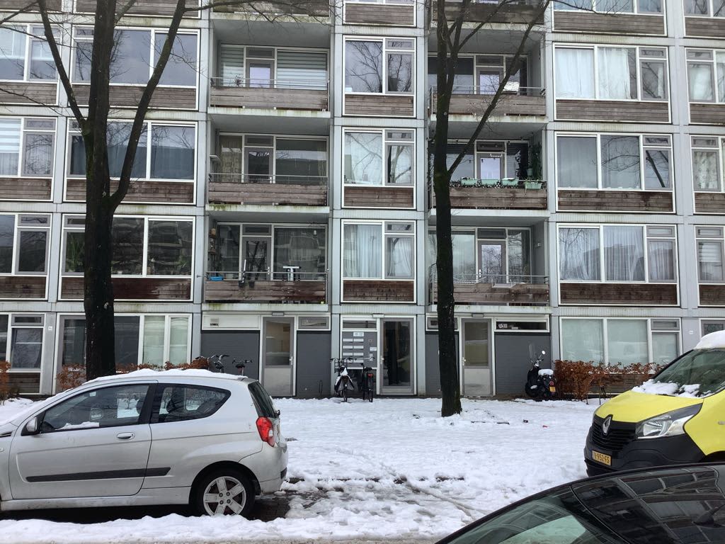 Taagdreef 20 - Utrecht