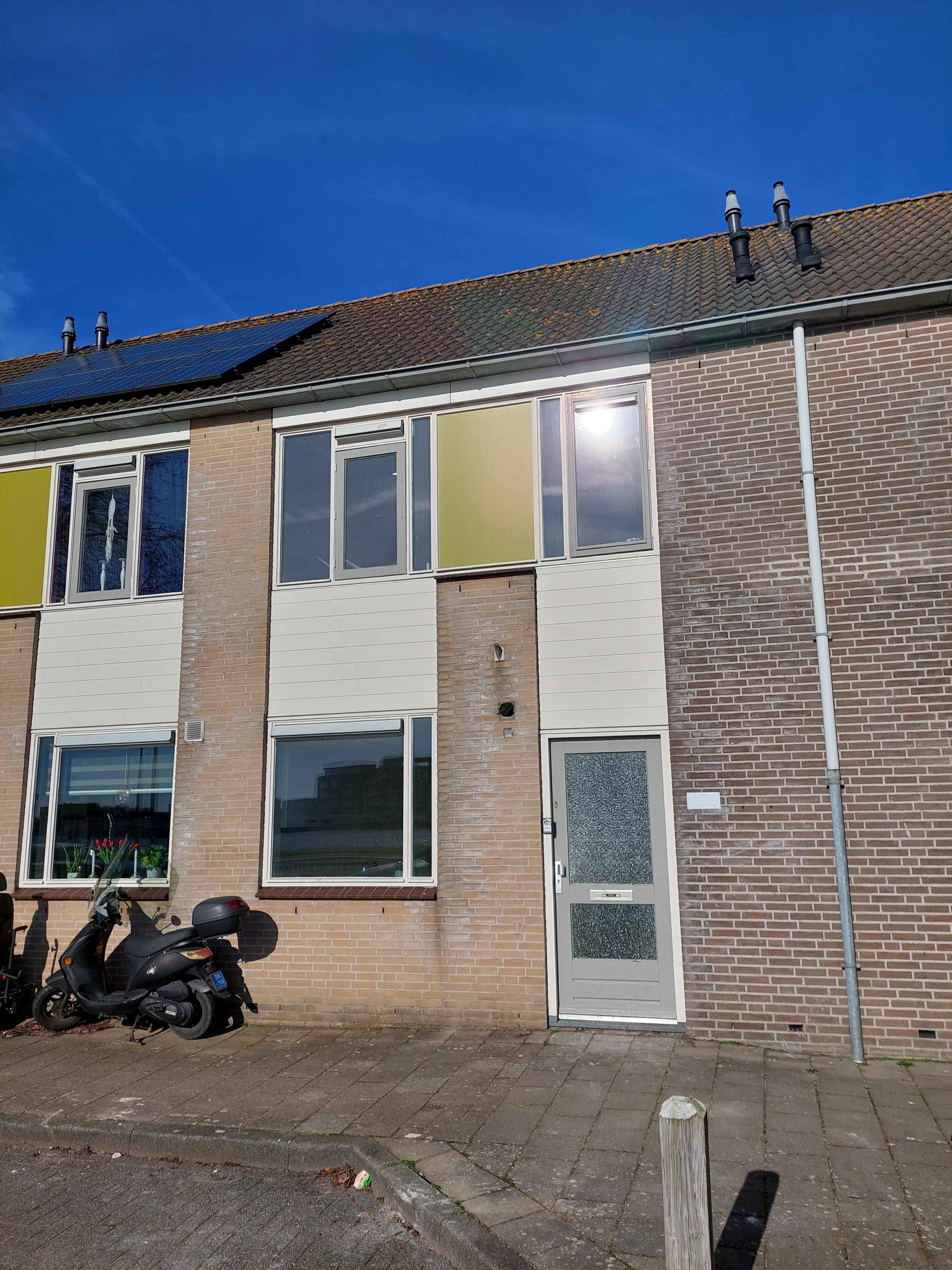 Spaarndamseweg 676 - Haarlem