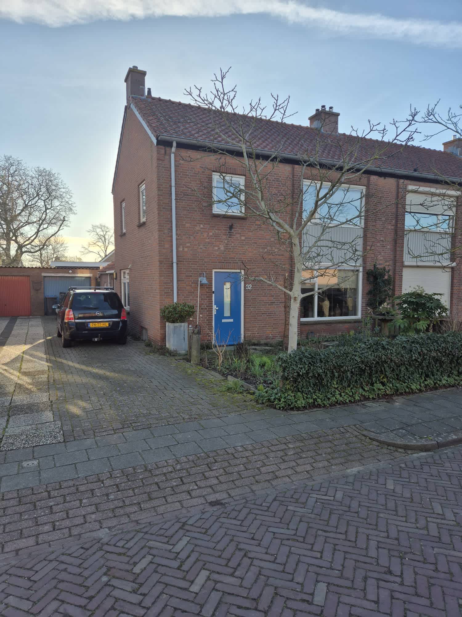 van Gendtstraat 32 - Dussen