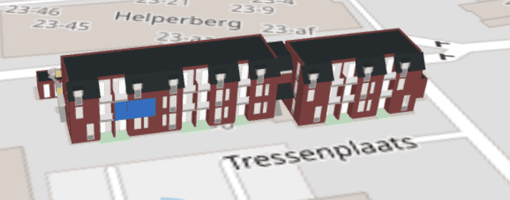 Tressenplaats 29 - Groningen