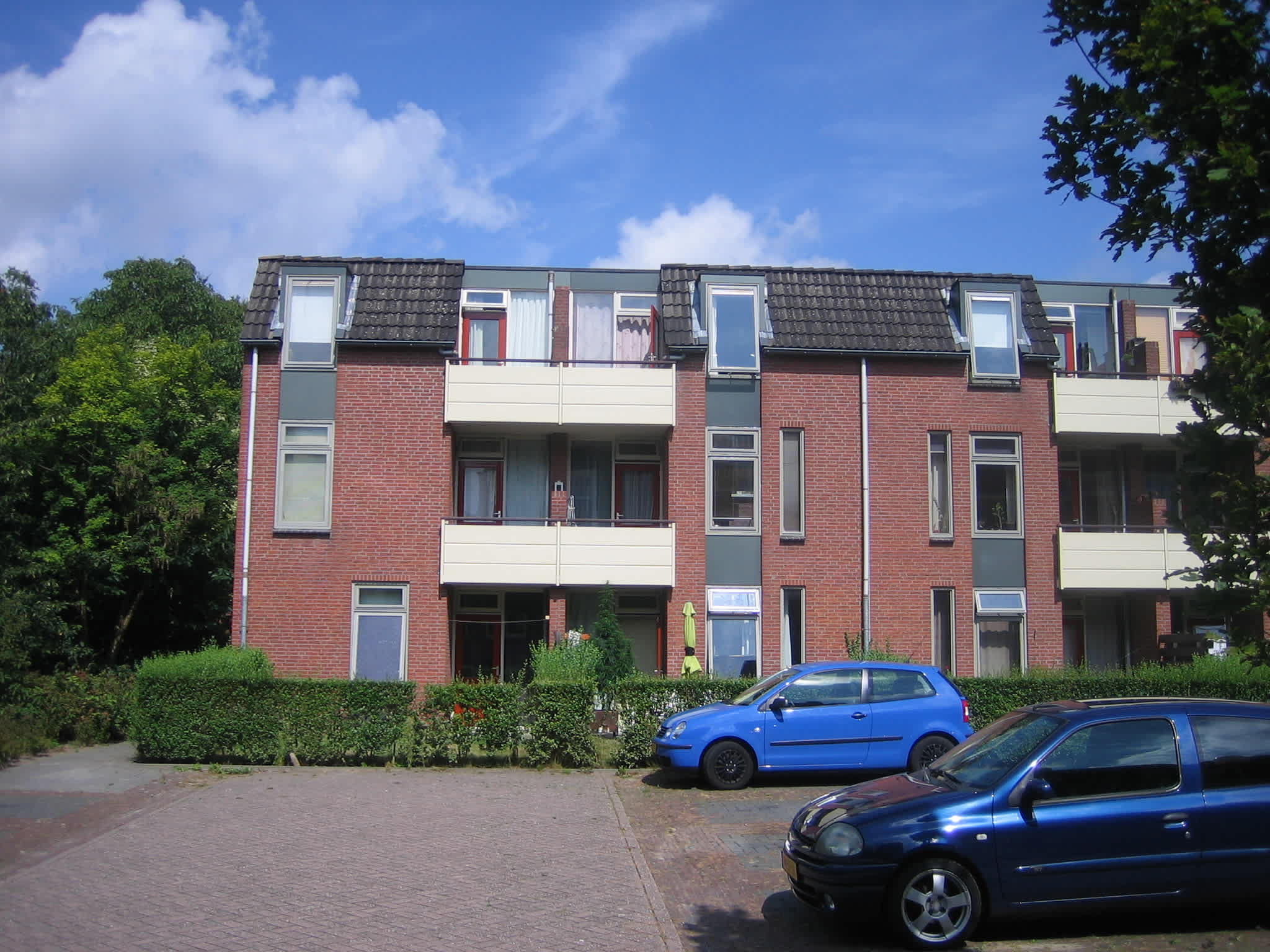 Tressenplaats 29 - Groningen