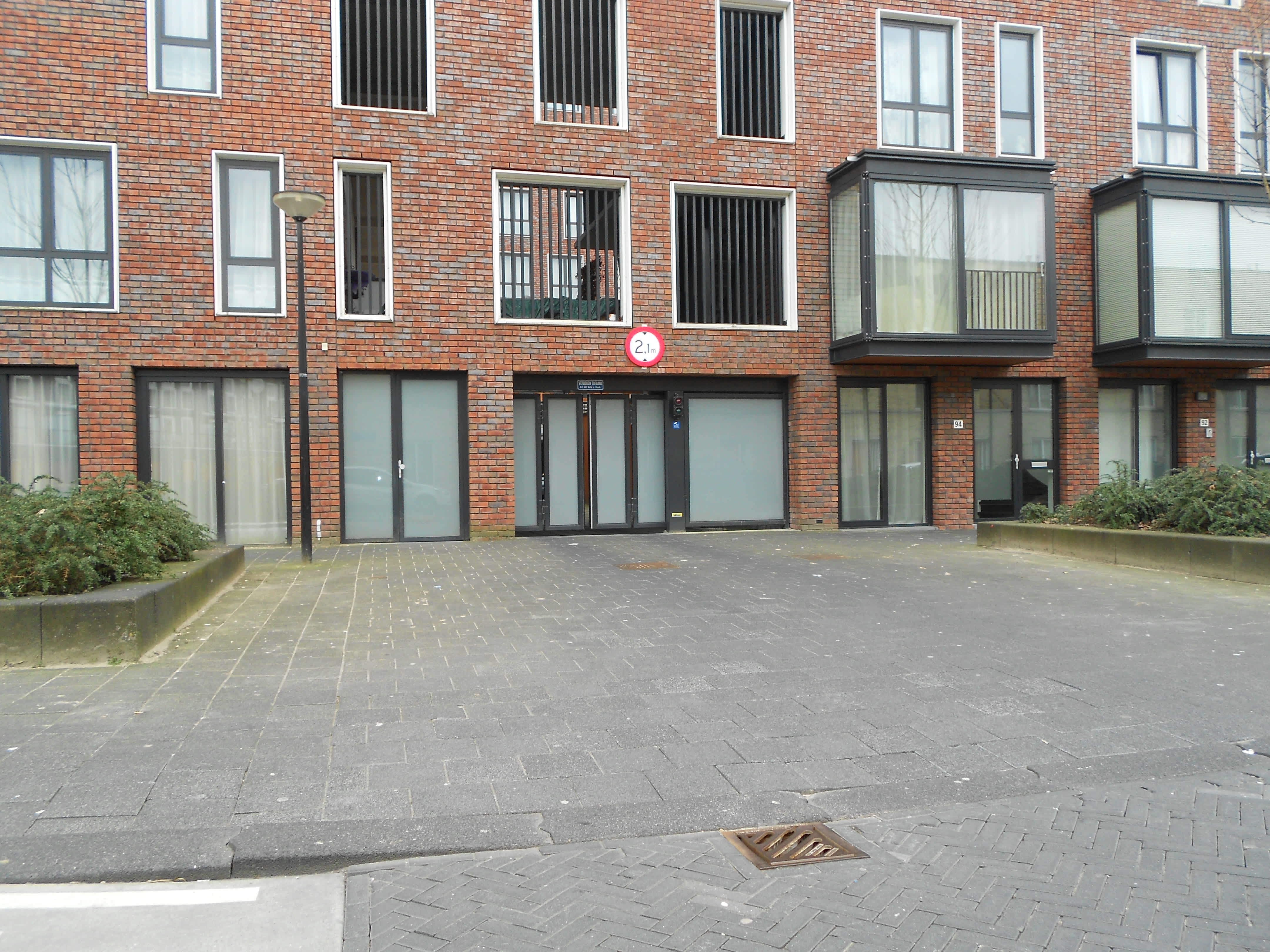 Claus van Amsbergstraat 94P184 - Amsterdam