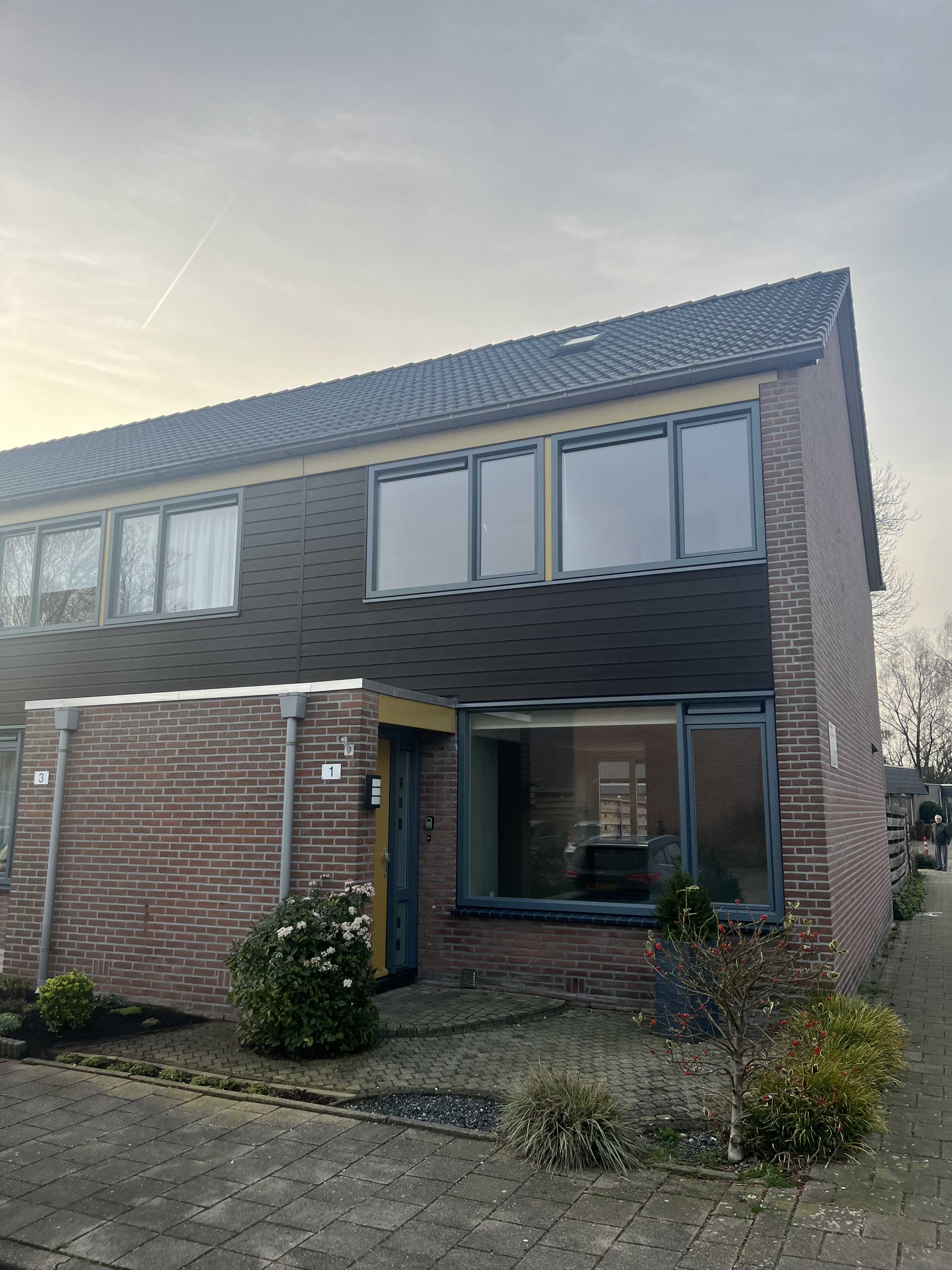 Wingerd 1 - Waddinxveen