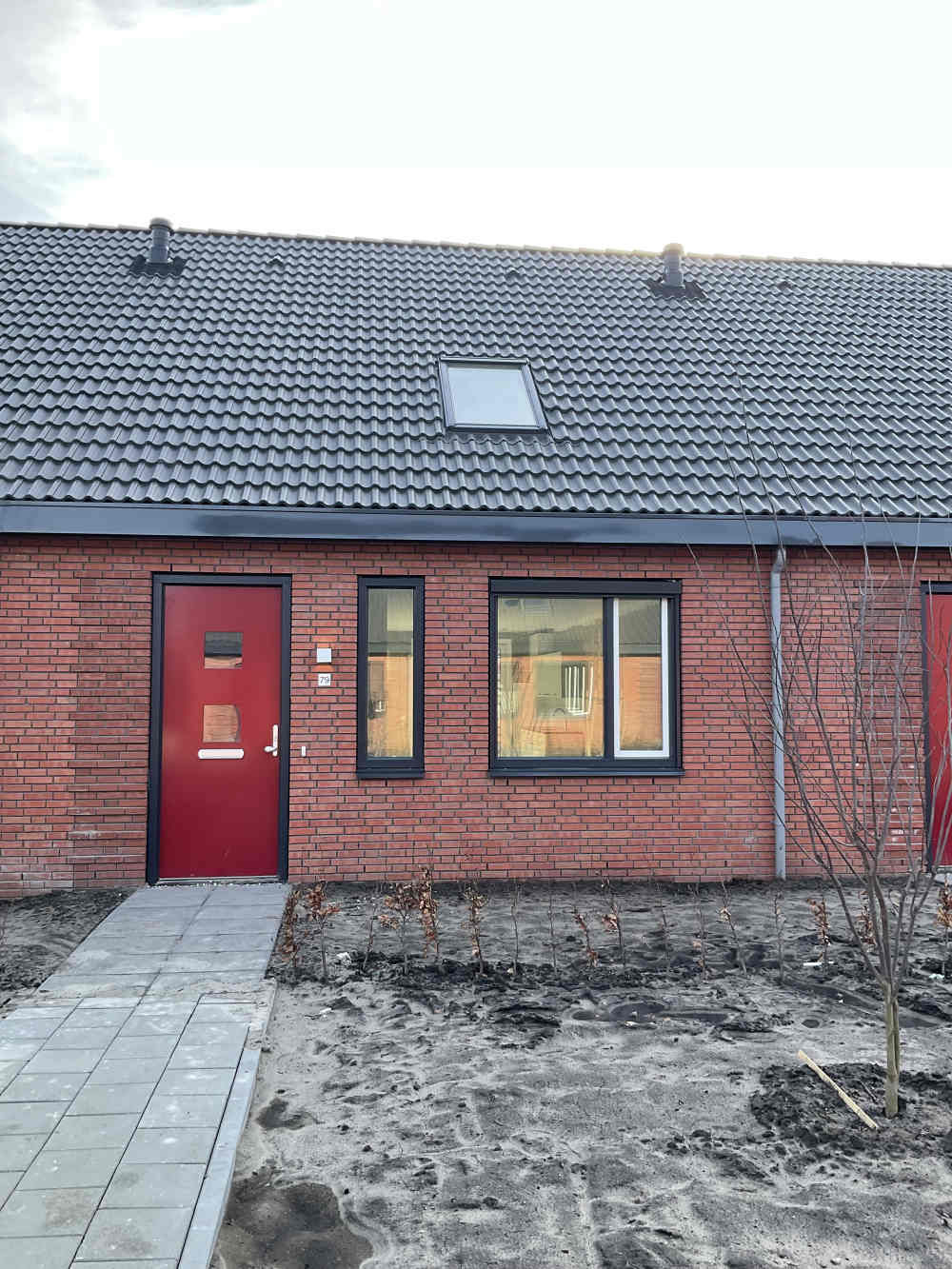 Patrimoniumstraat 79 - Appingedam