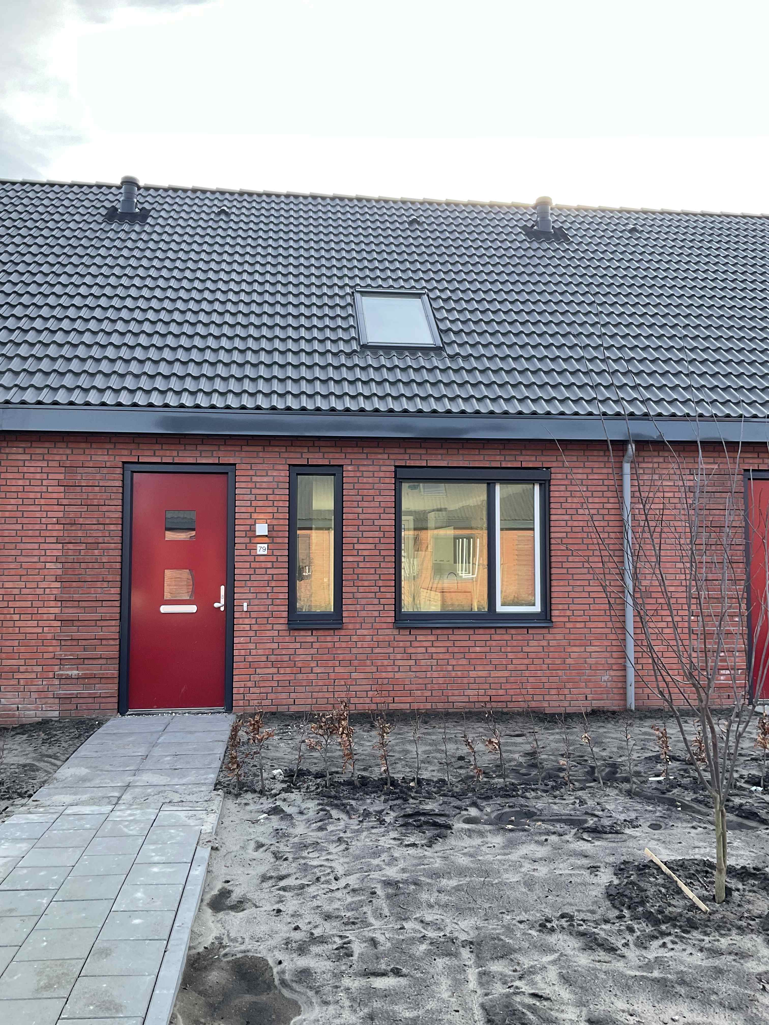 Patrimoniumstraat 79 - Appingedam