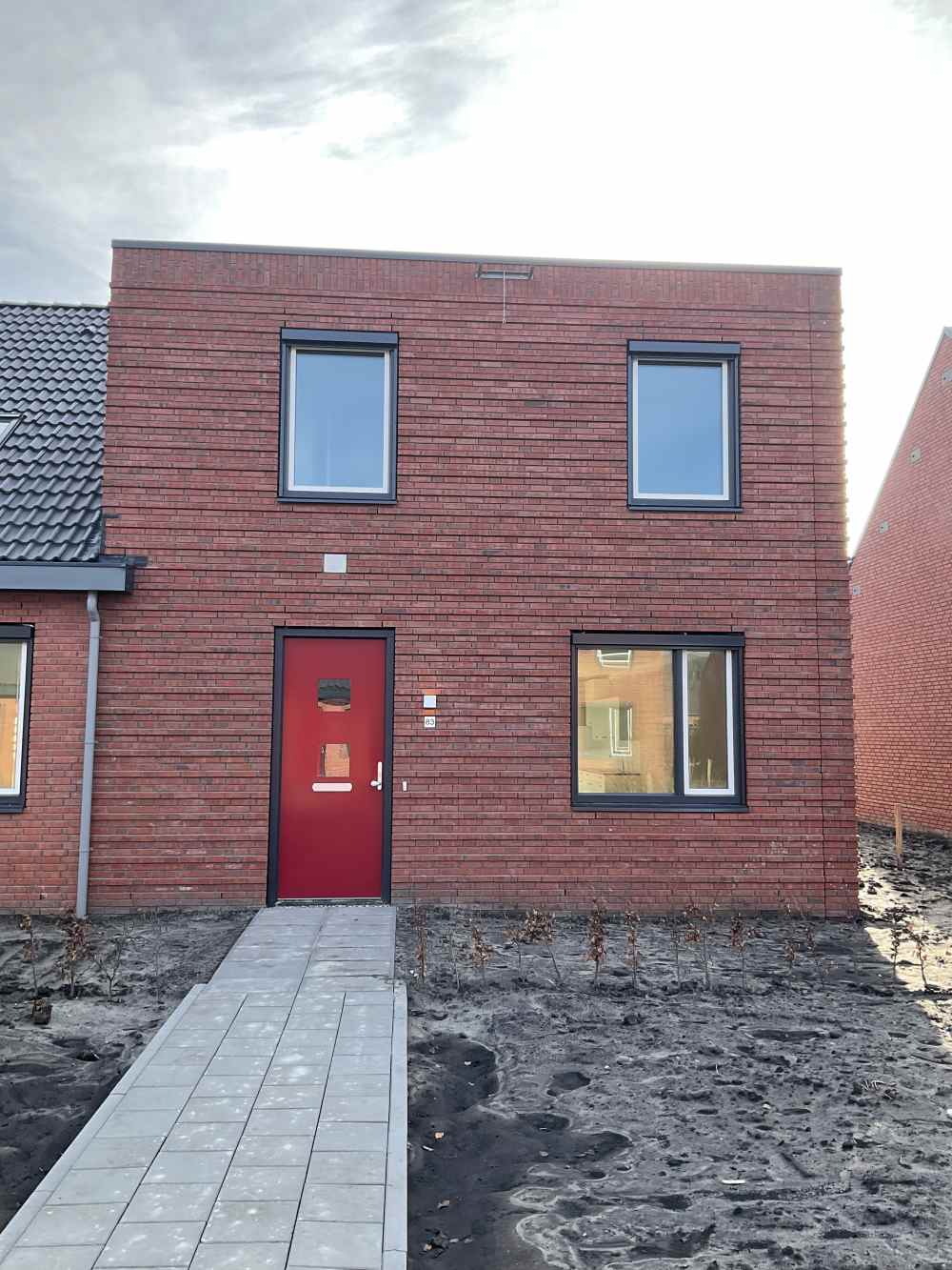 Patrimoniumstraat 83 - Appingedam