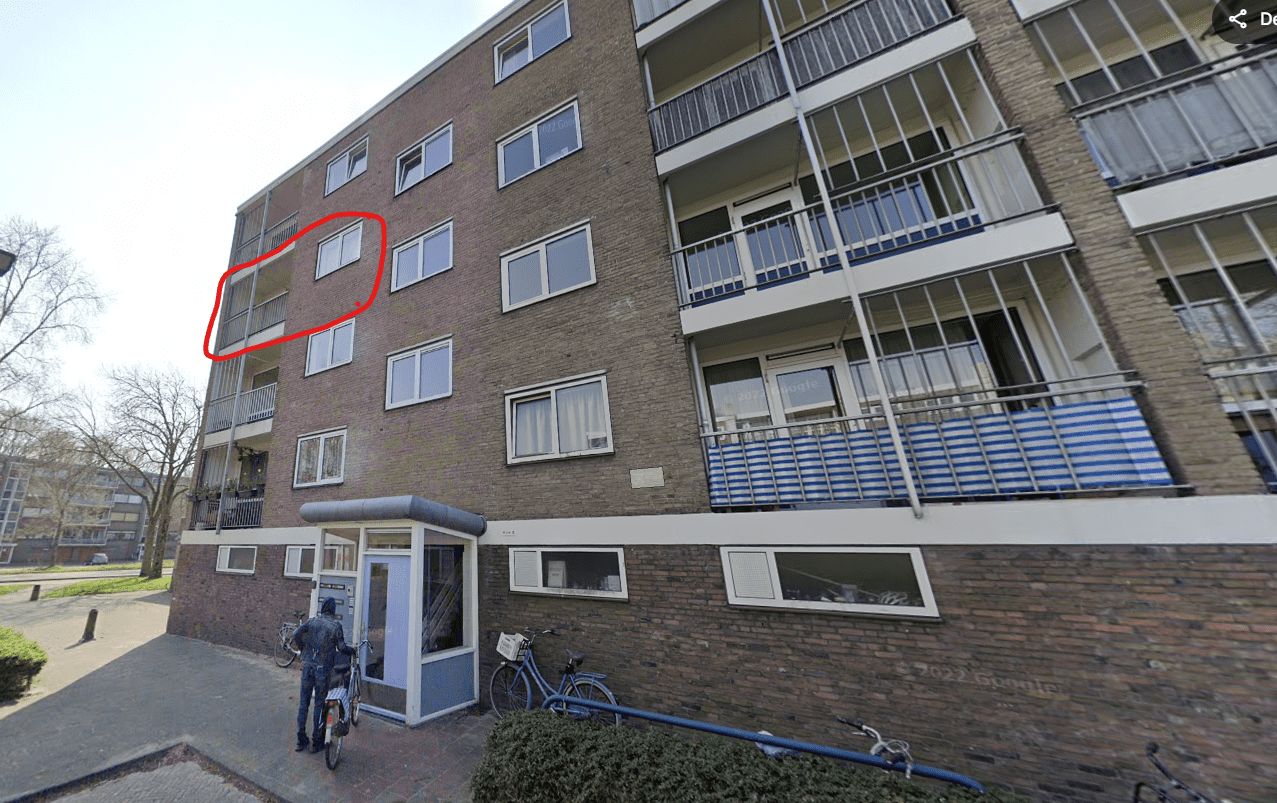 Parmentierstraat 8 - Beverwijk