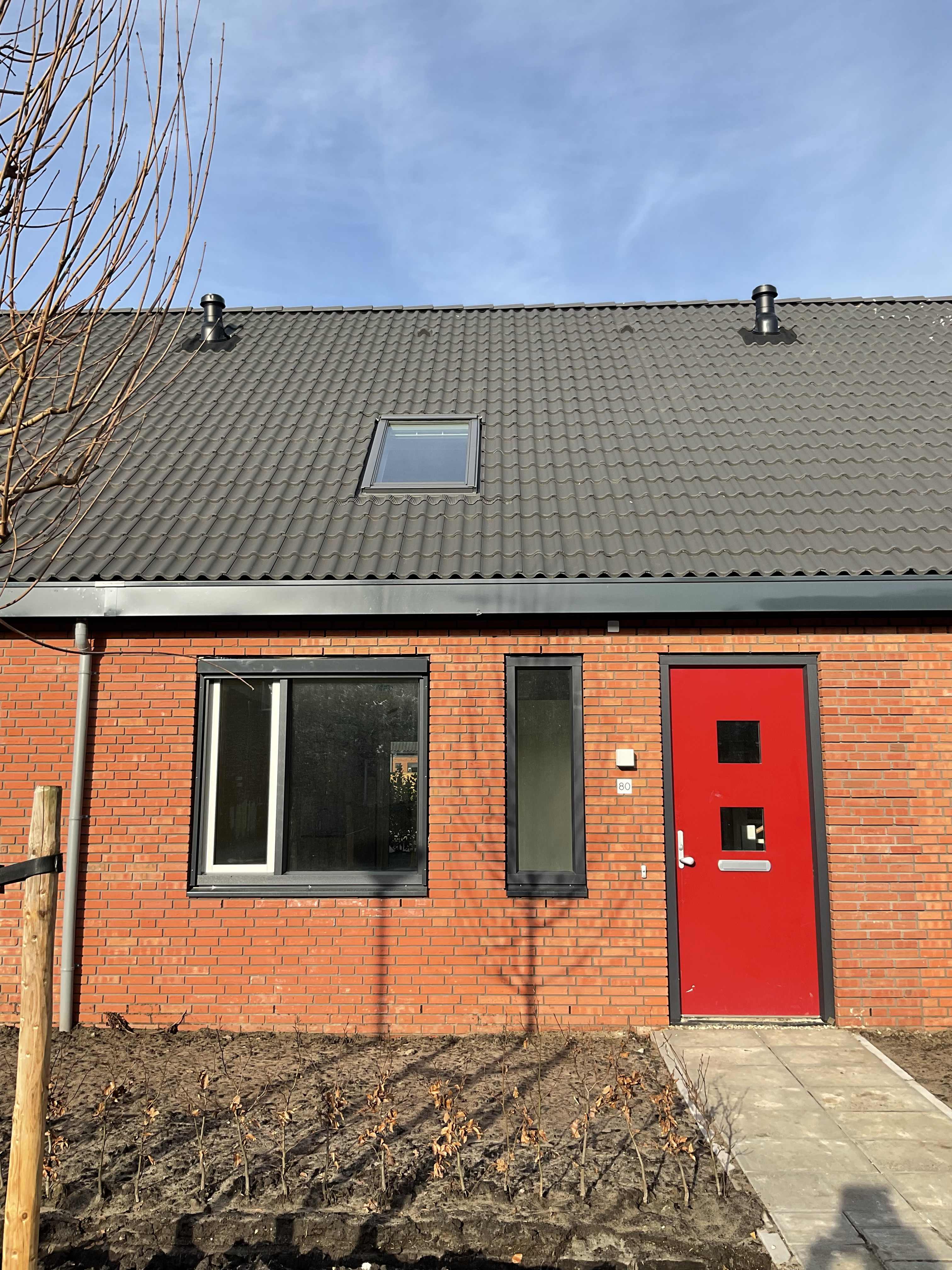 Patrimoniumstraat 80 - Appingedam