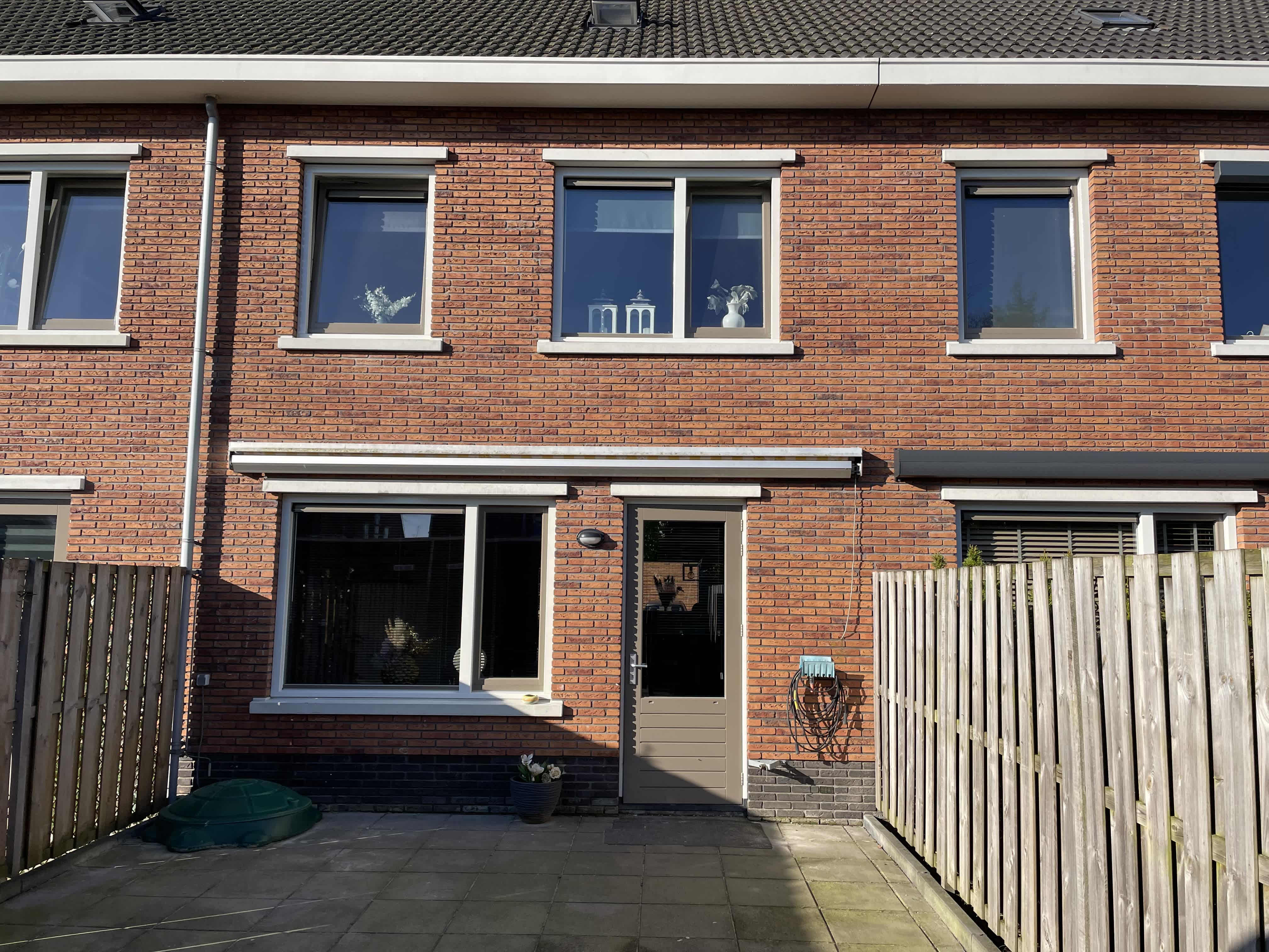 Ooievaarstraat 15 - Opheusden