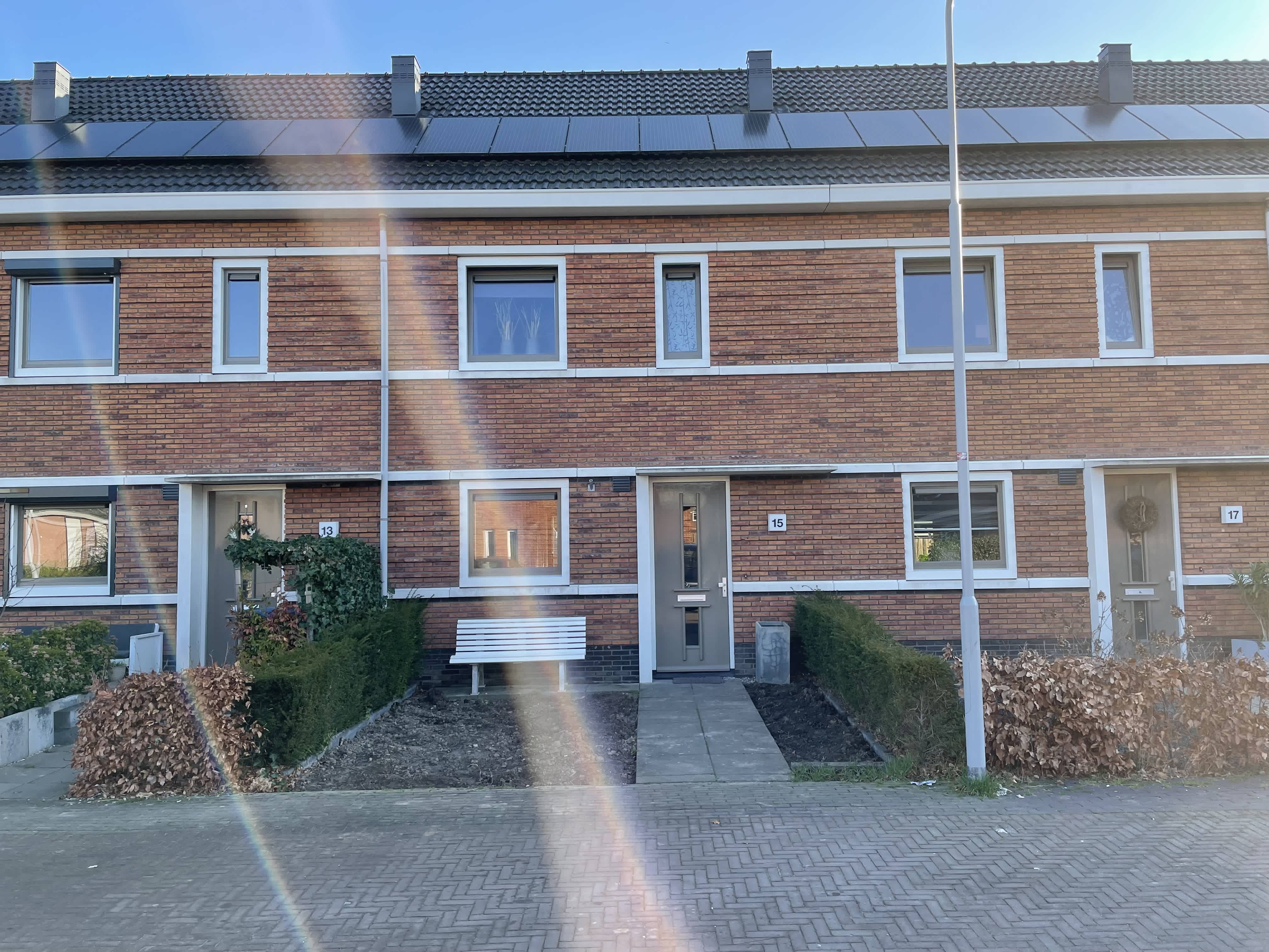 Ooievaarstraat 15 - Opheusden