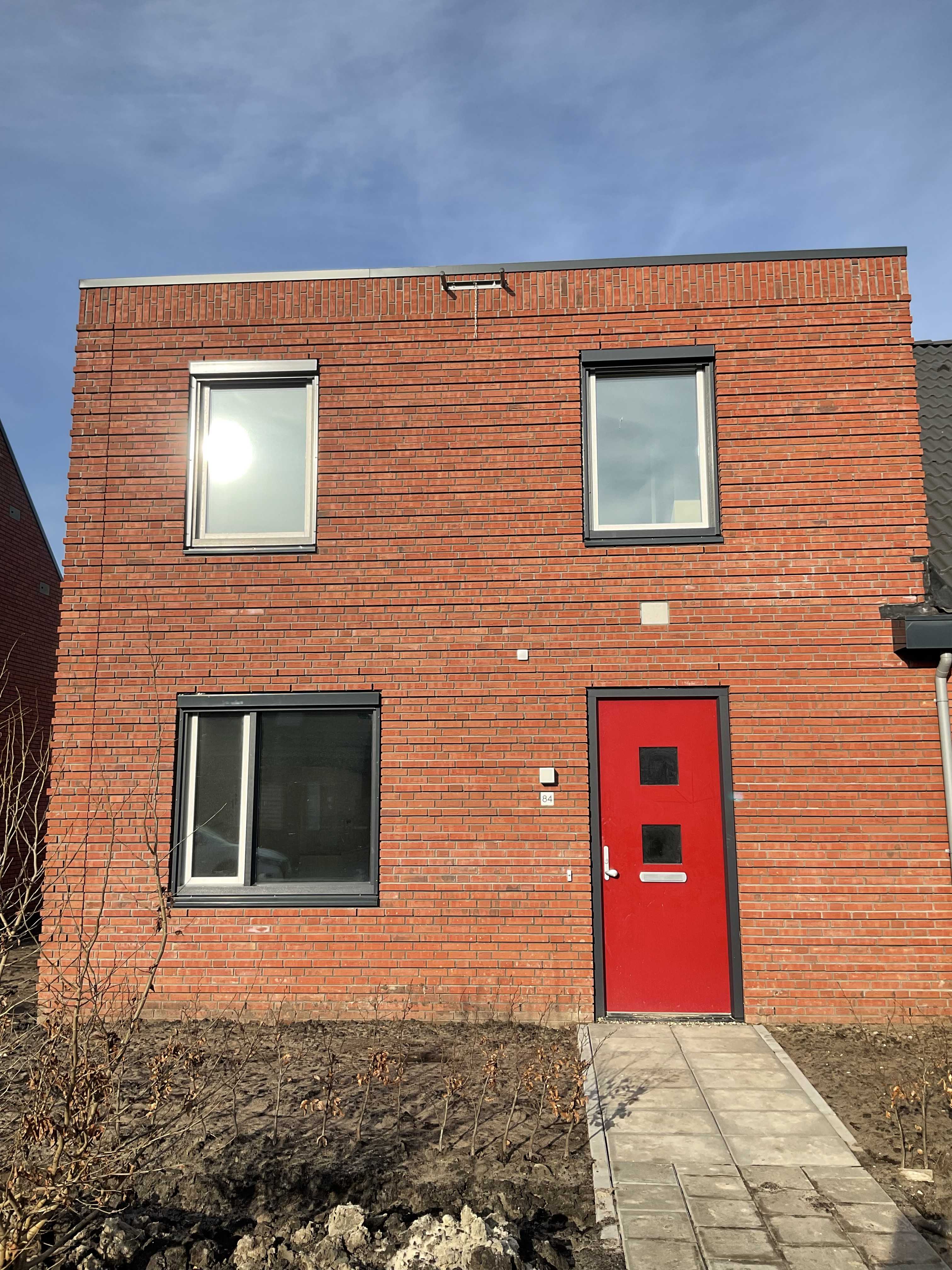 Patrimoniumstraat 84 - Appingedam