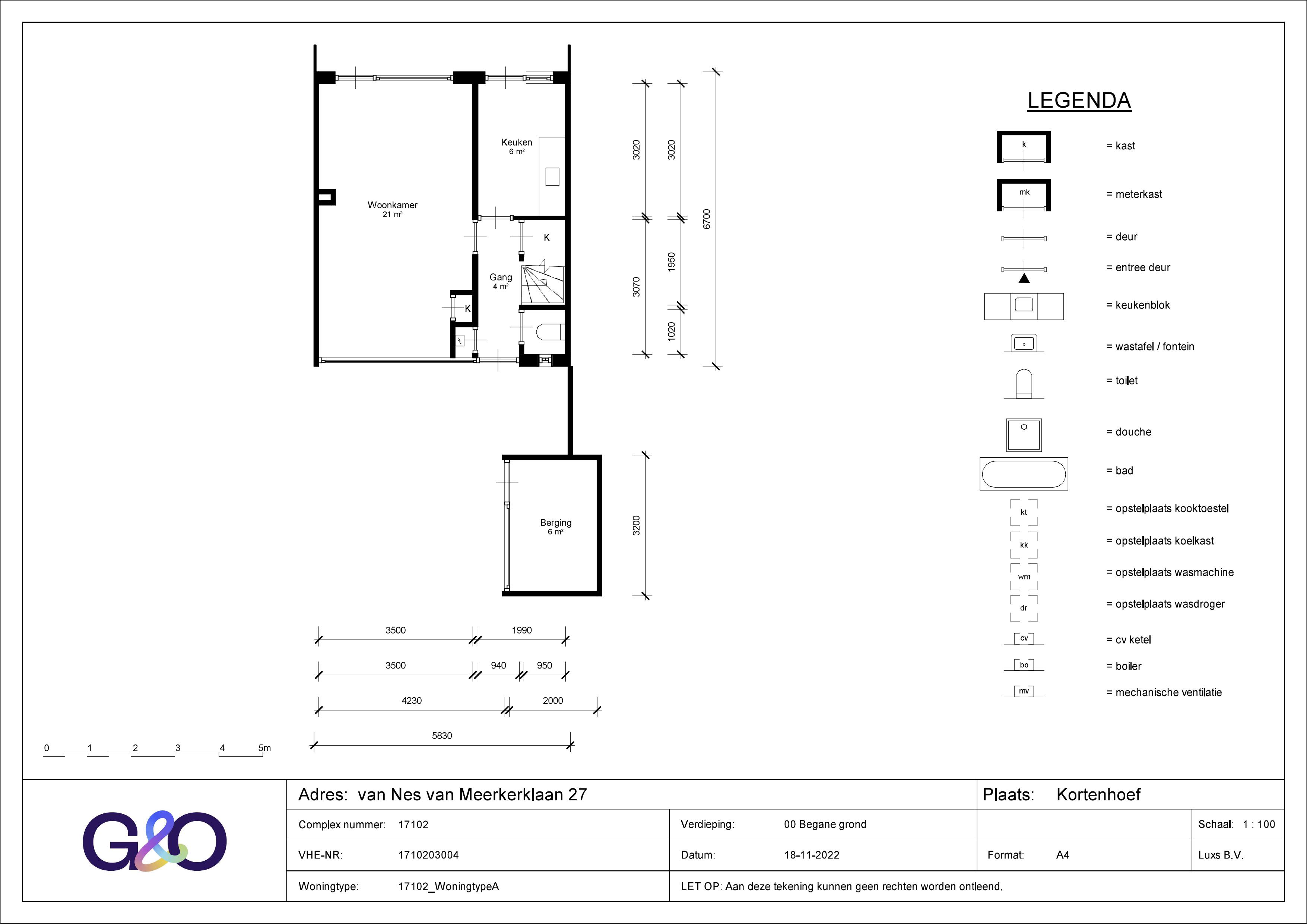 van Nes van Meerkerklaan 27 - Kortenhoef