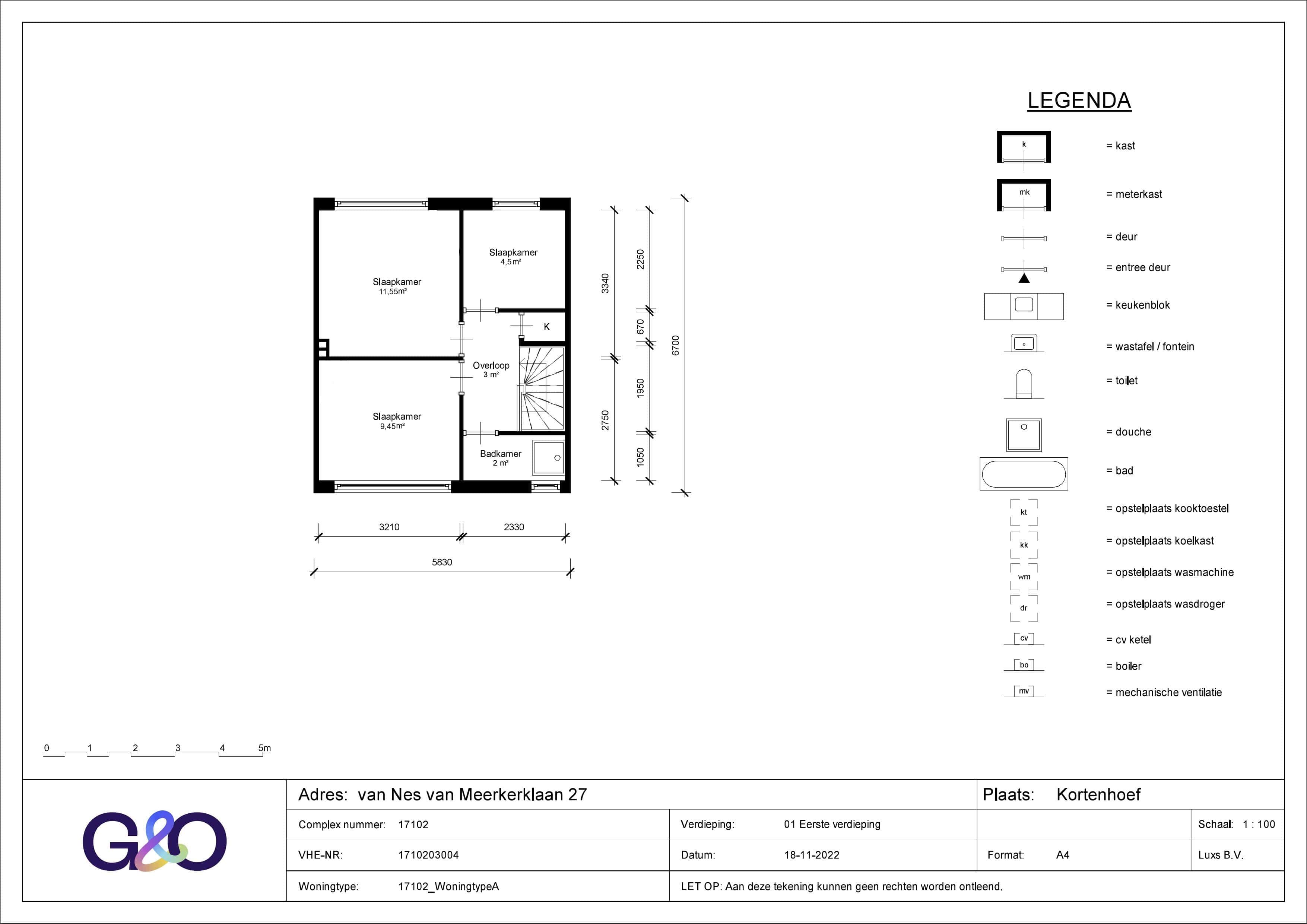 van Nes van Meerkerklaan 27 - Kortenhoef