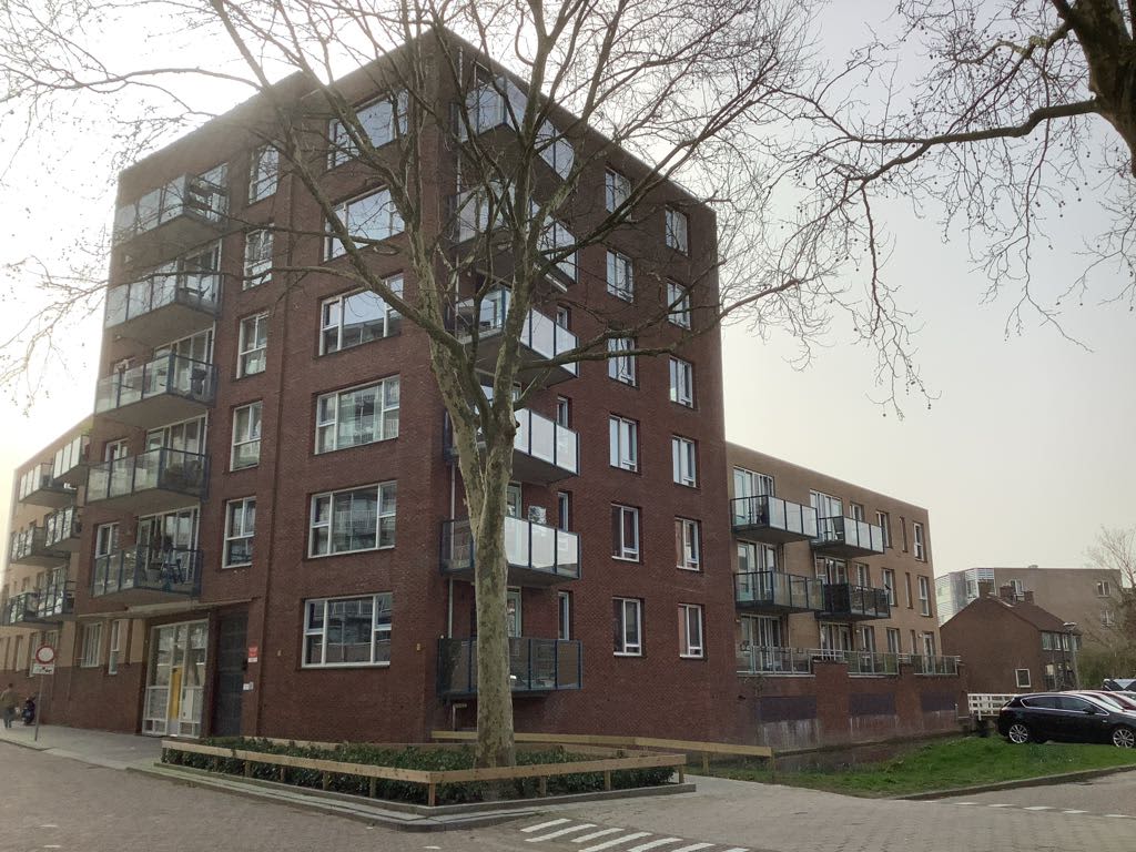 Nicolaas Beetsstraat 55 - Alblasserdam