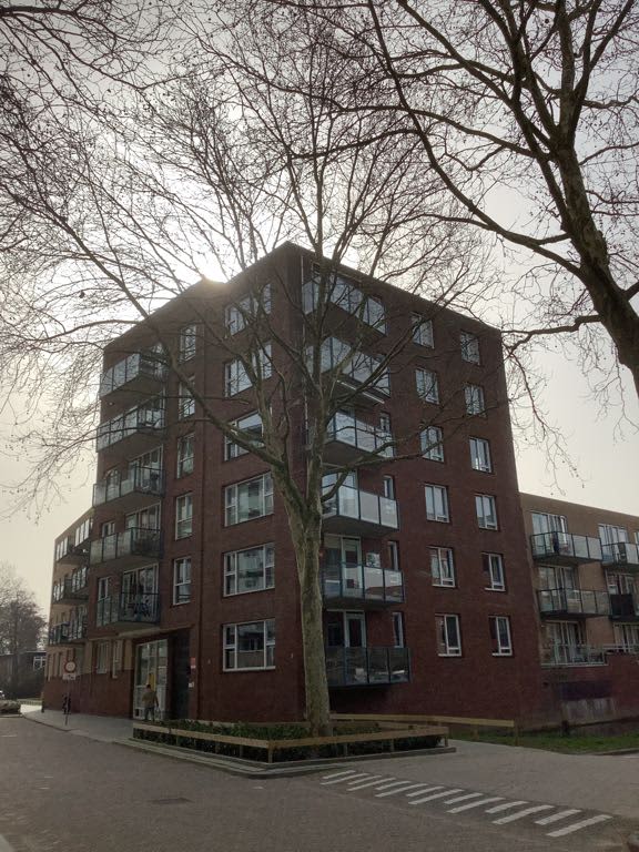 Nicolaas Beetsstraat 55 - Alblasserdam