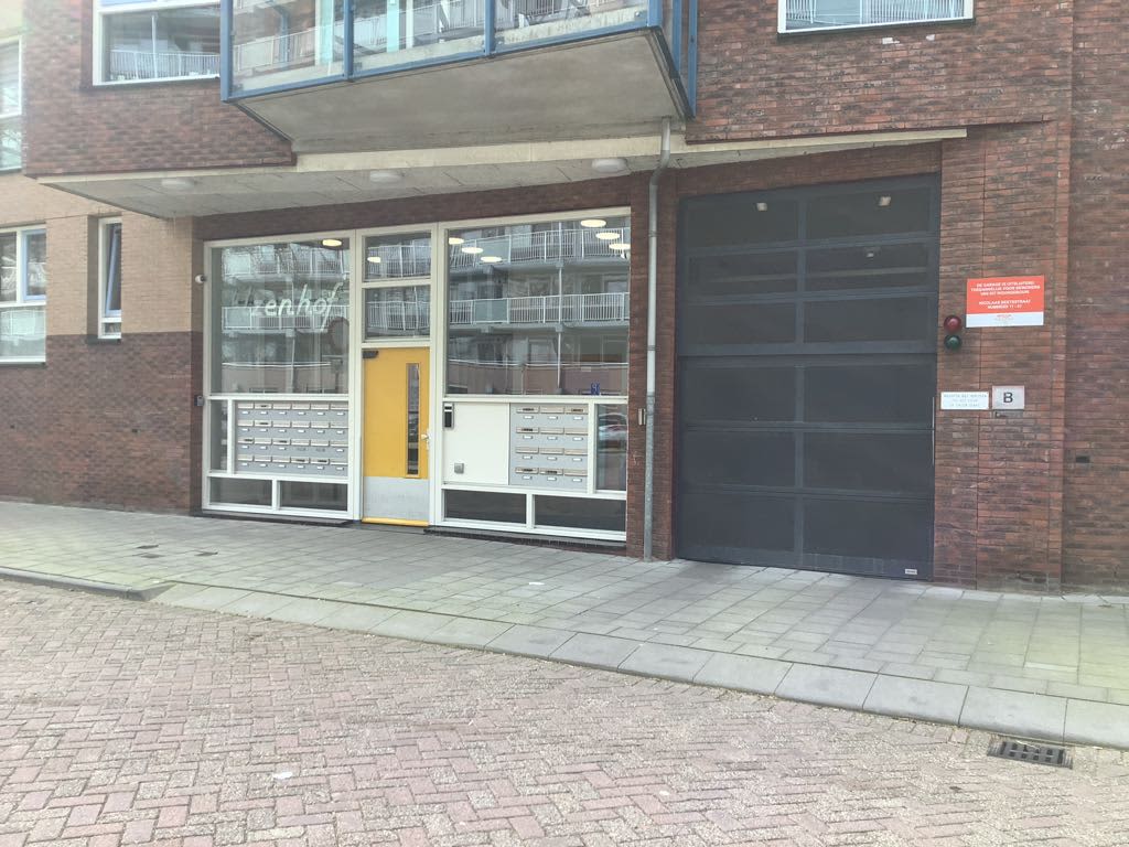 Nicolaas Beetsstraat 55 - Alblasserdam