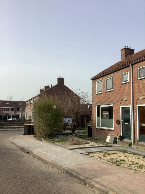 Willem de Zwijgerlaan 30 - Alblasserdam