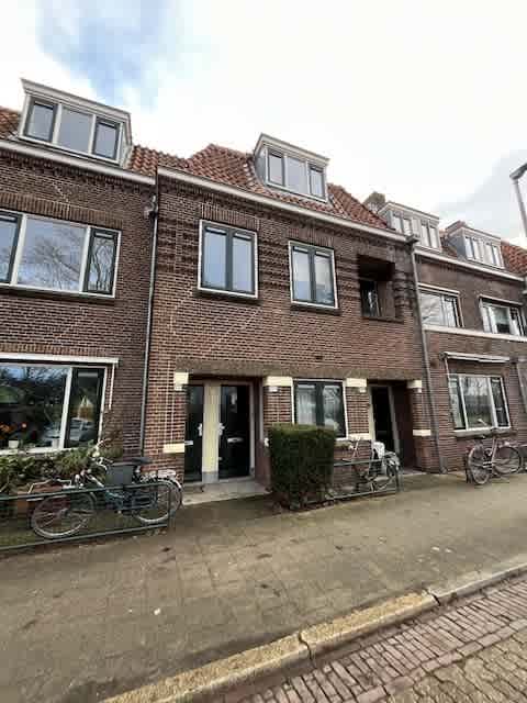 Merwedekade 172BS - Utrecht