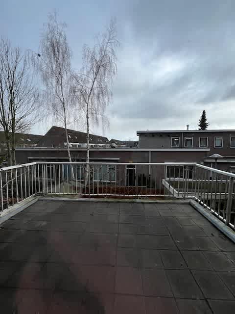 Merwedekade 172BS - Utrecht