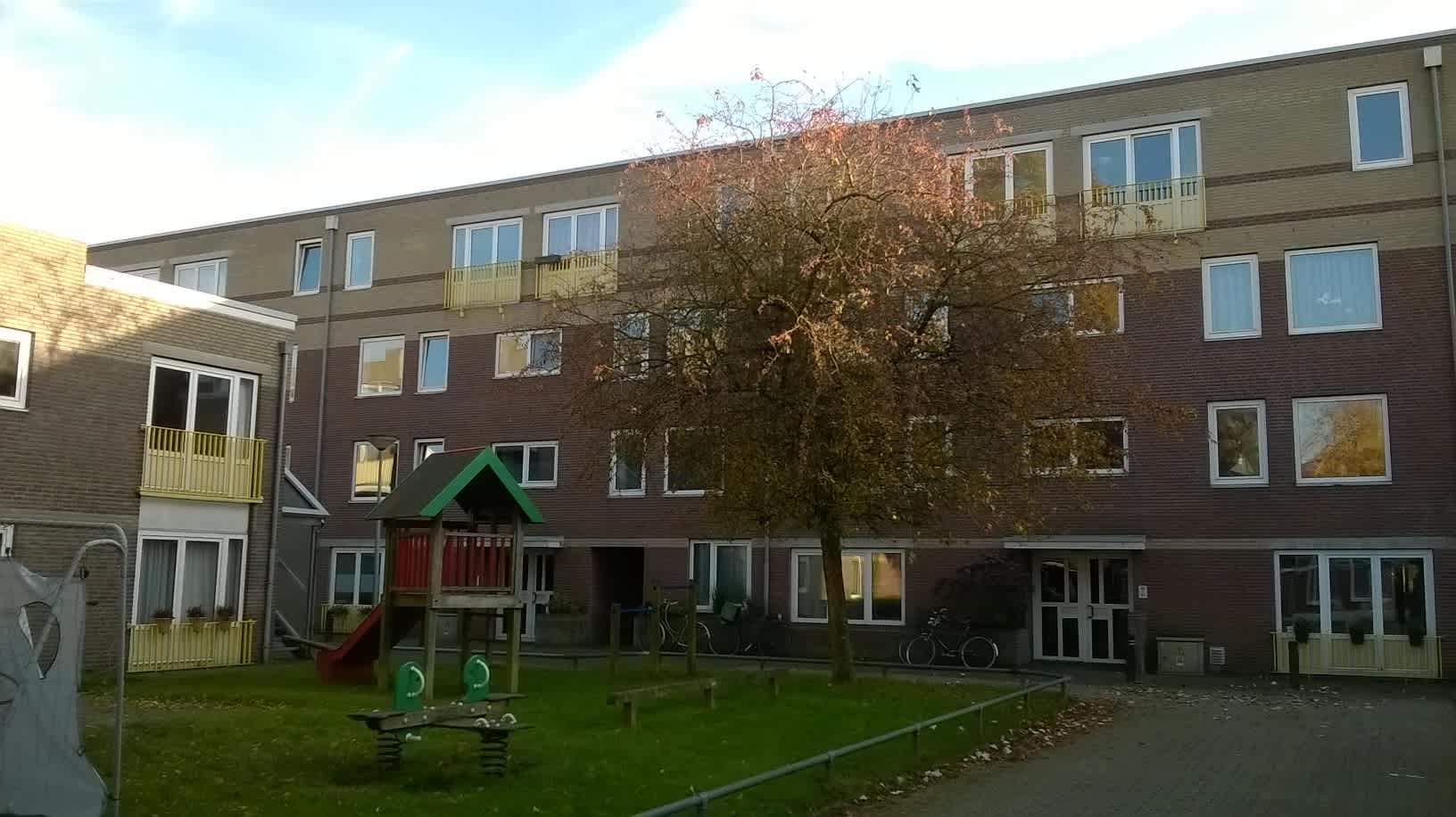 Helper Kerkstraat 45 - Groningen