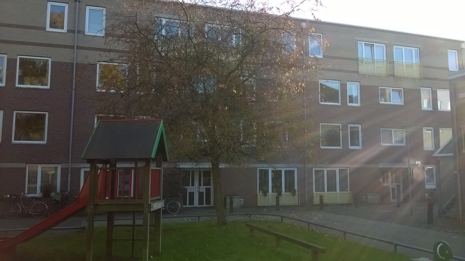 Helper Kerkstraat 45 - Groningen