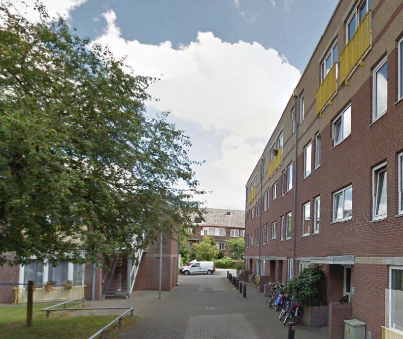 Helper Kerkstraat 45 - Groningen