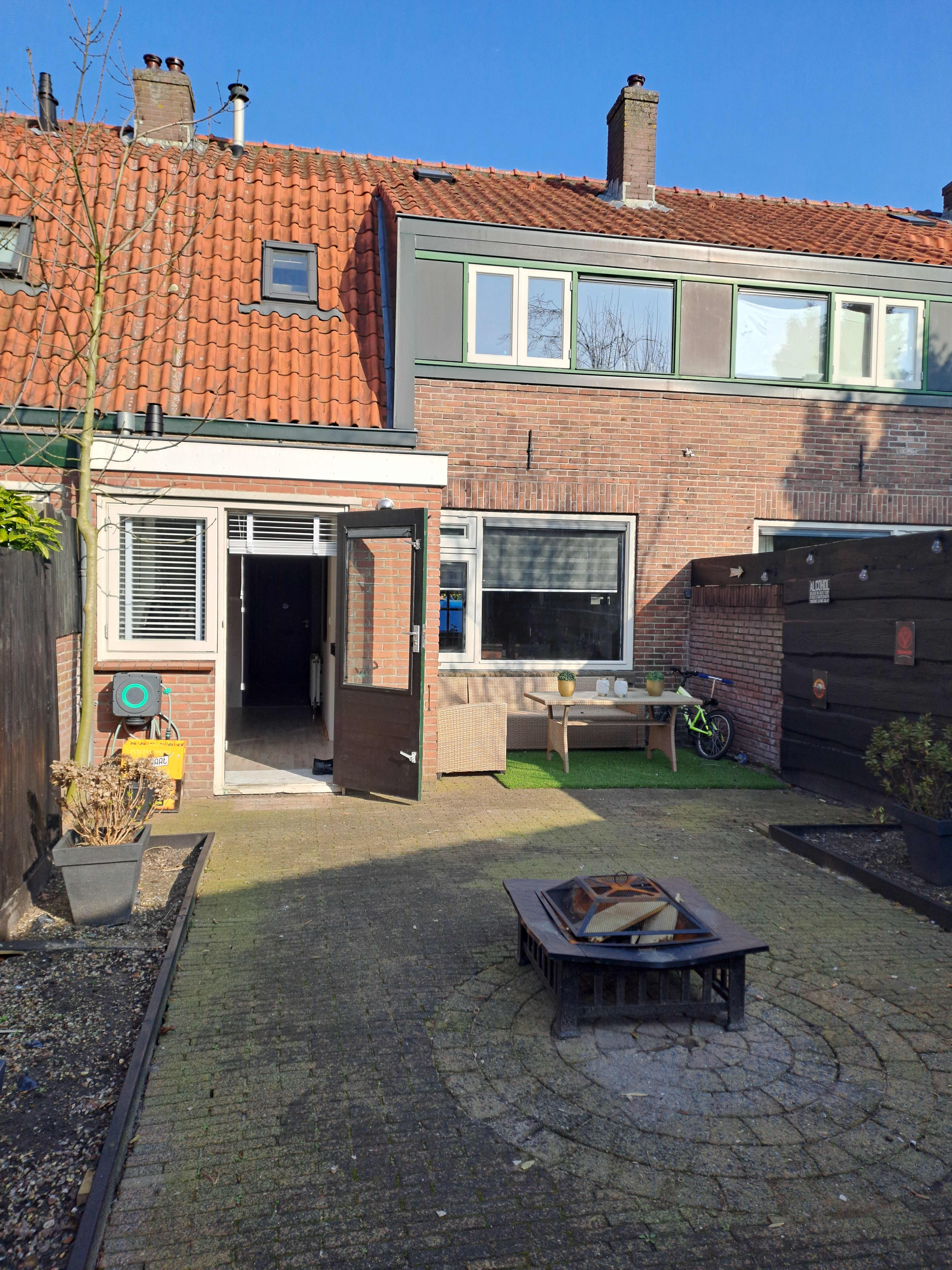 Zonnebloemstraat 3 - Hilversum