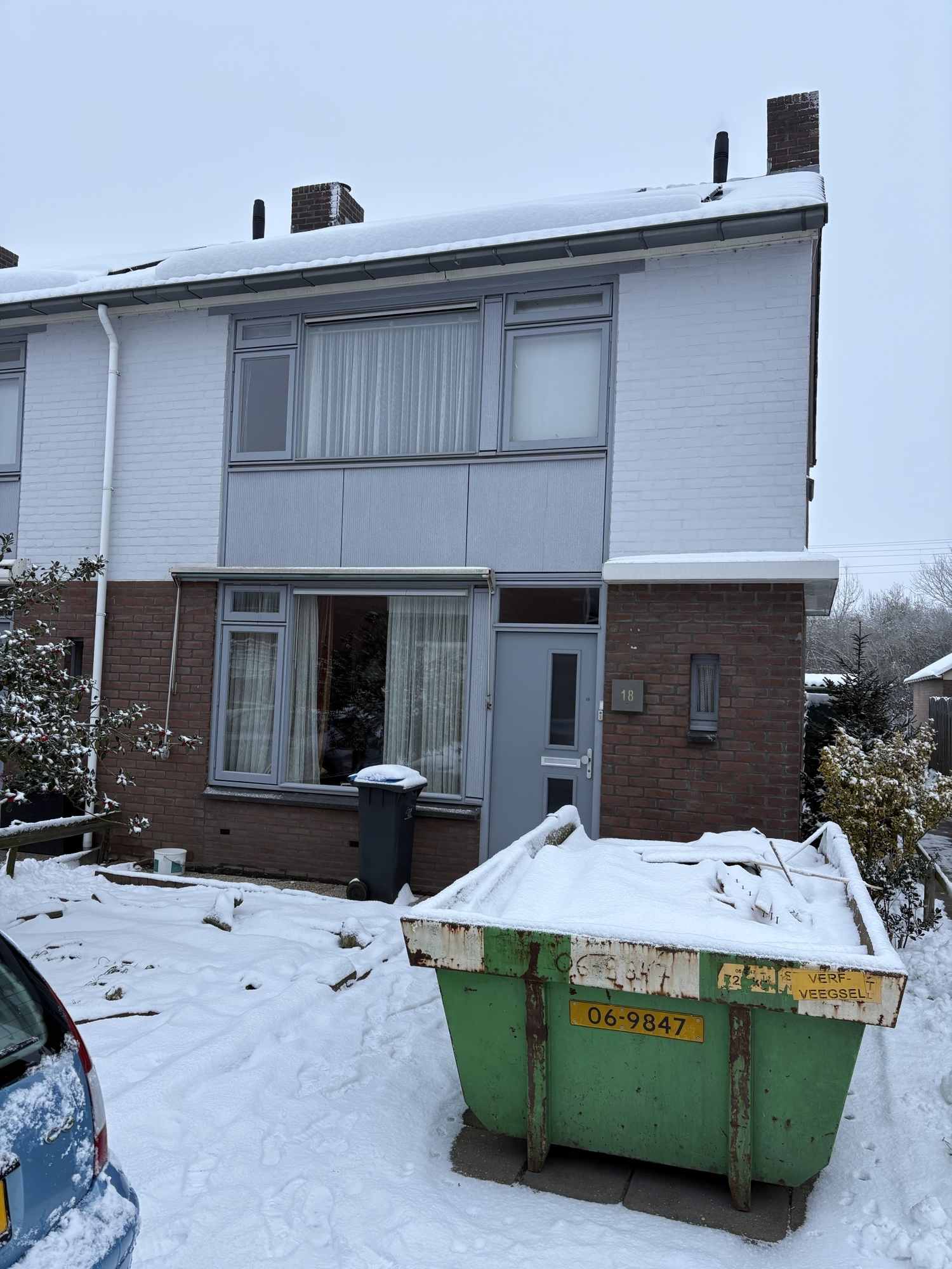 Koningin Wilhelminalaan 18 - Waardenburg