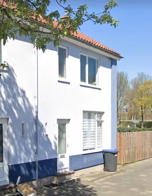 Ceramstraat 1 - Dordrecht