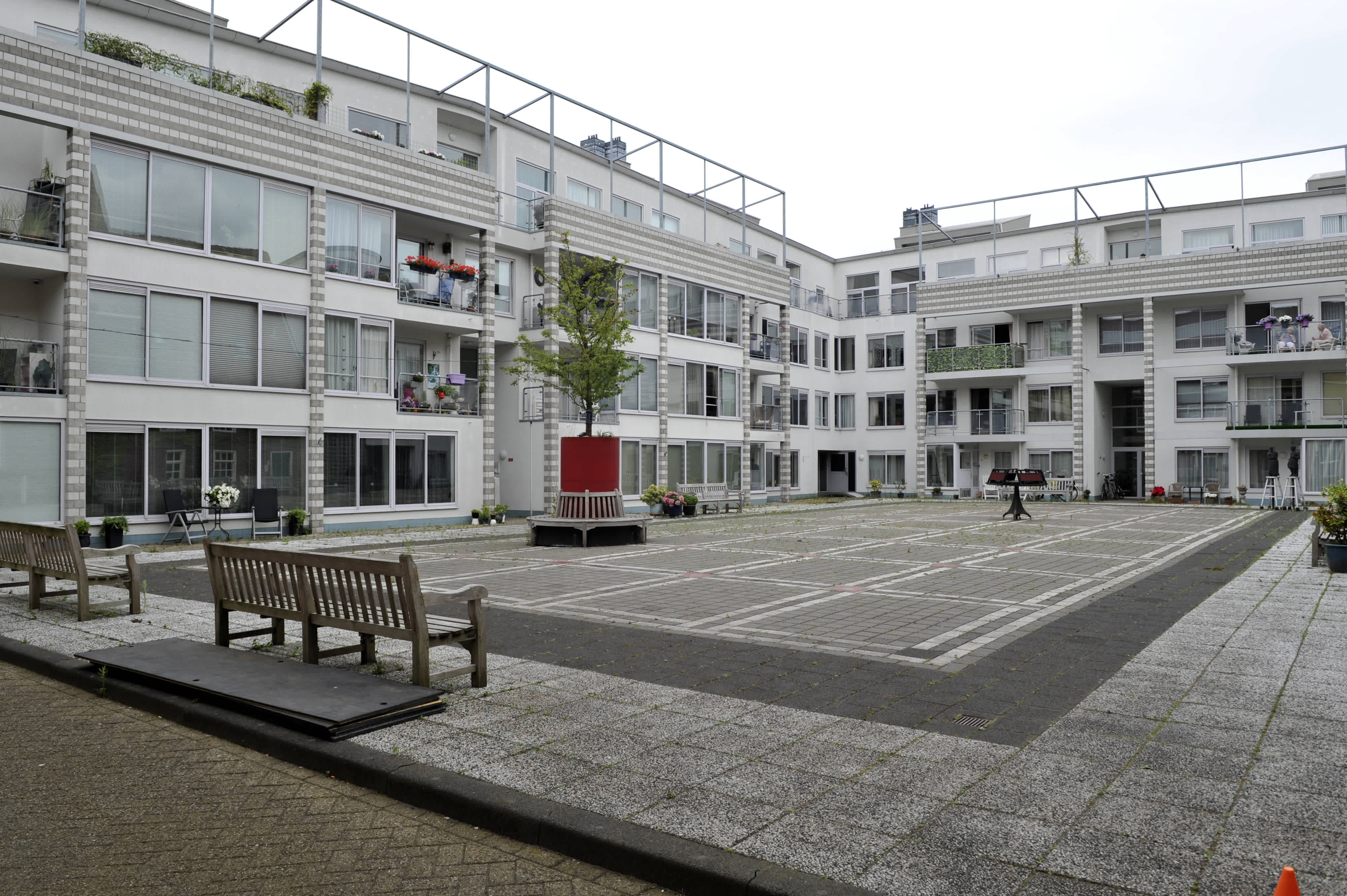 Rodeweeshuisstraat 69 - Groningen