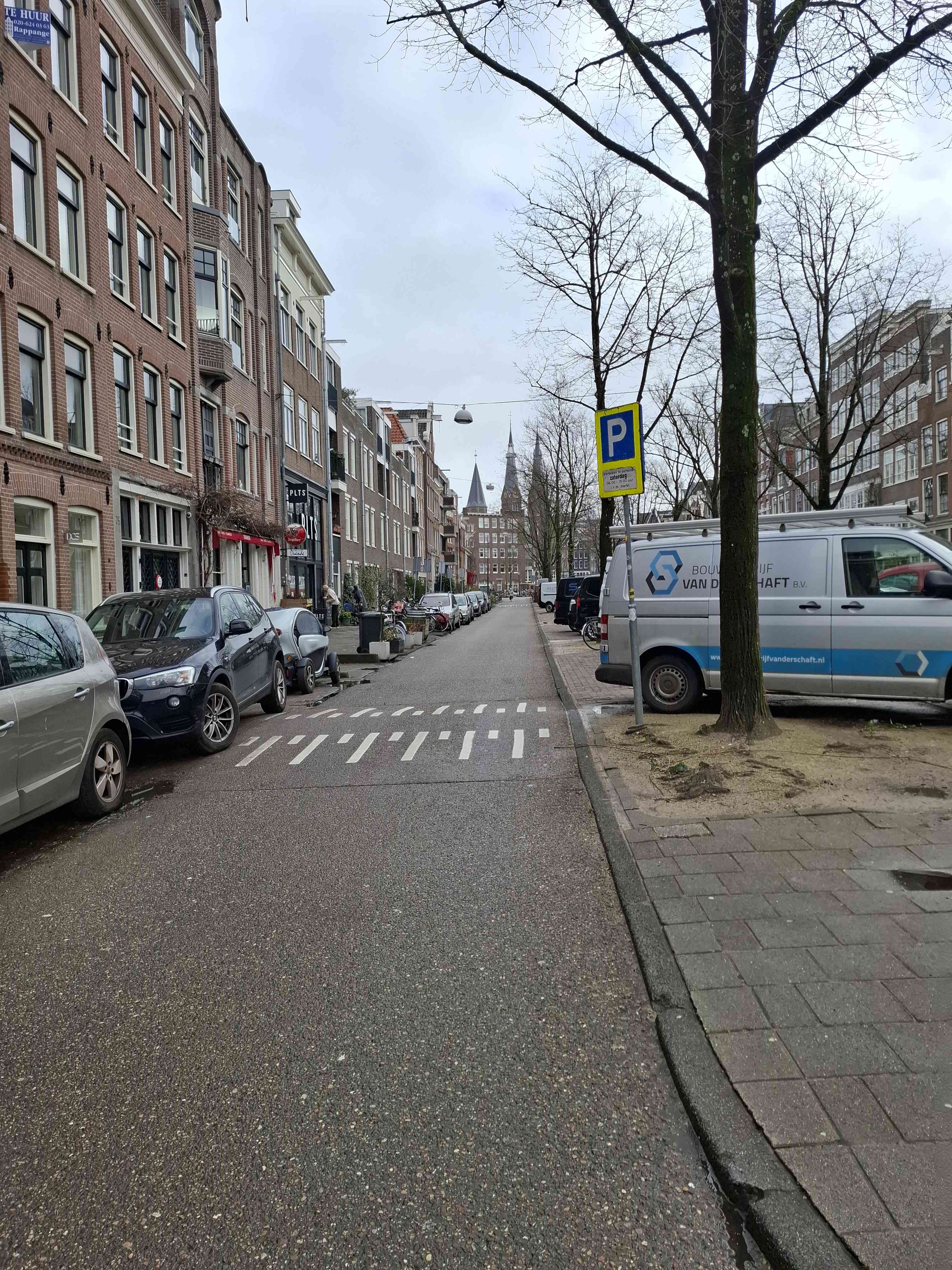 Lindengracht 88-1 - Amsterdam