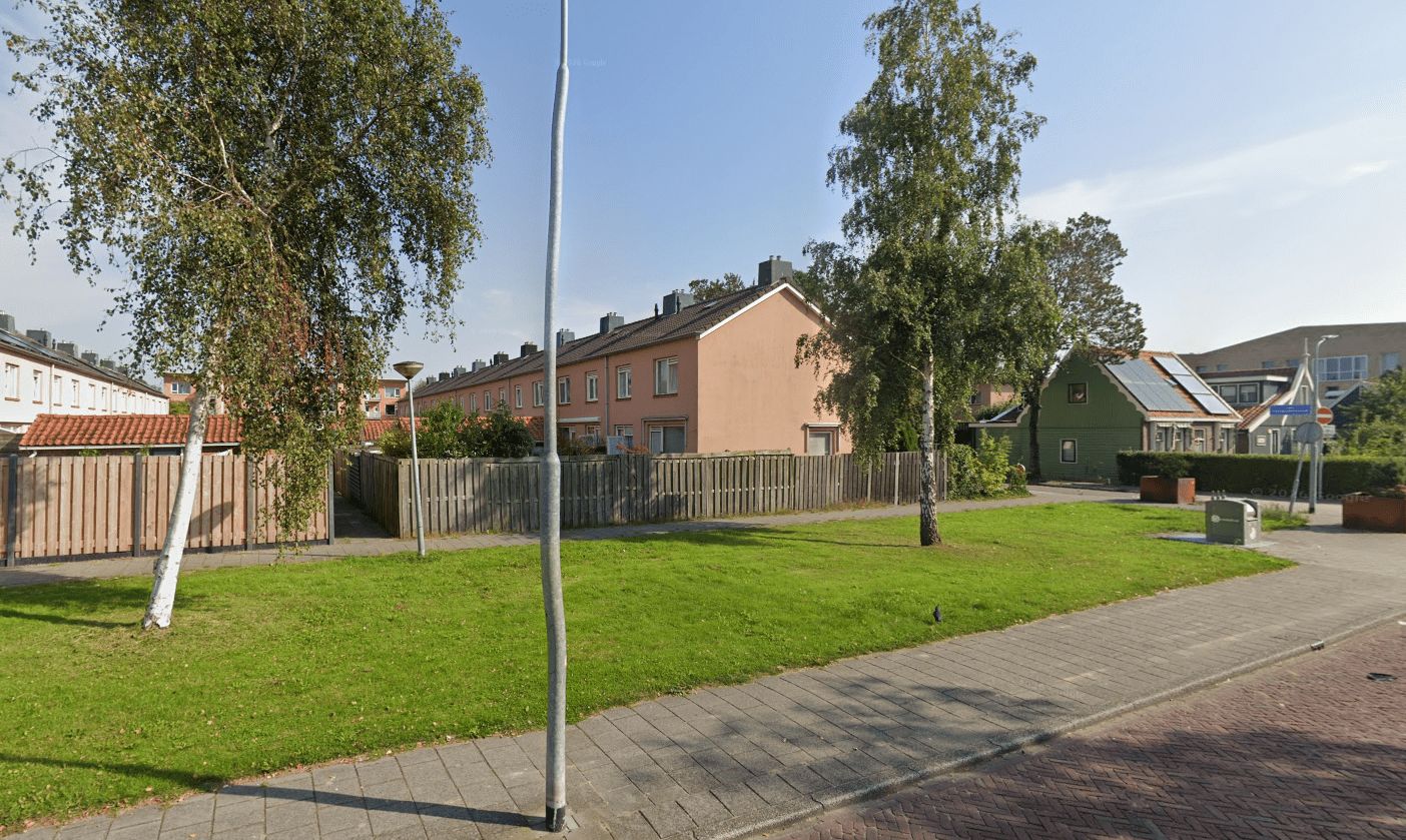 van Henegouwenstraat 16 - Krommenie