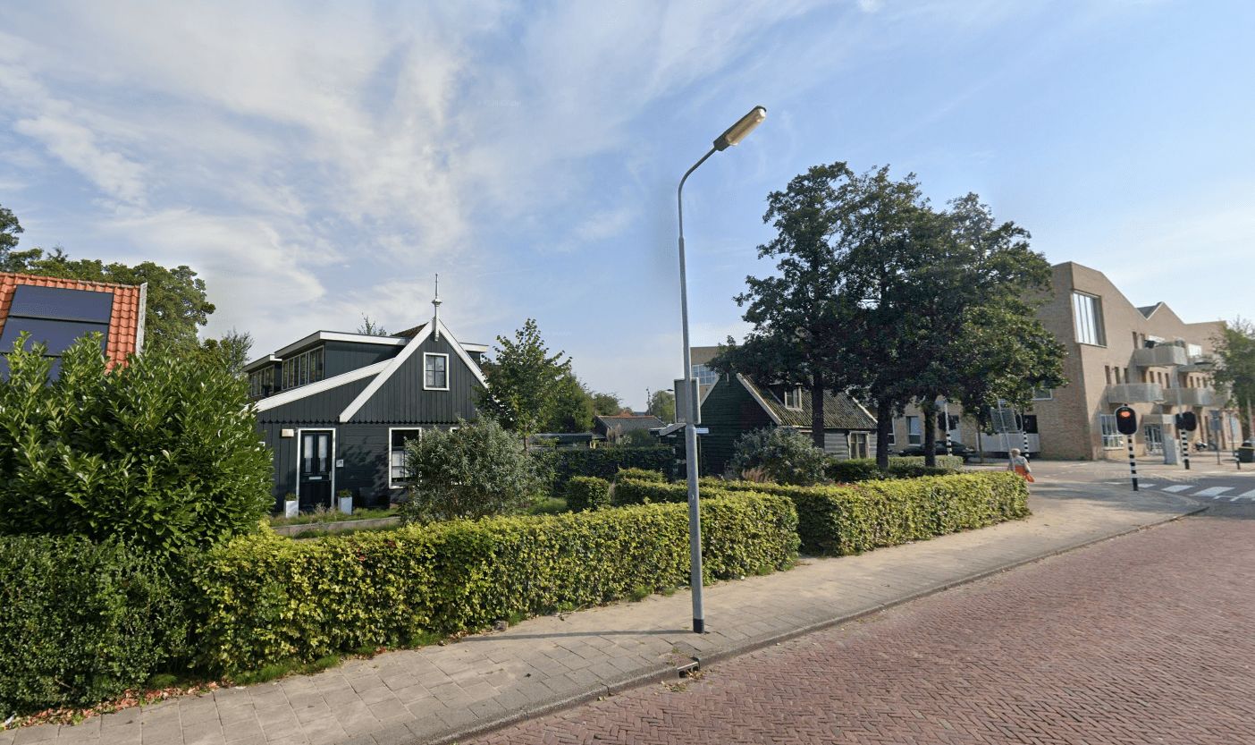 van Henegouwenstraat 16 - Krommenie