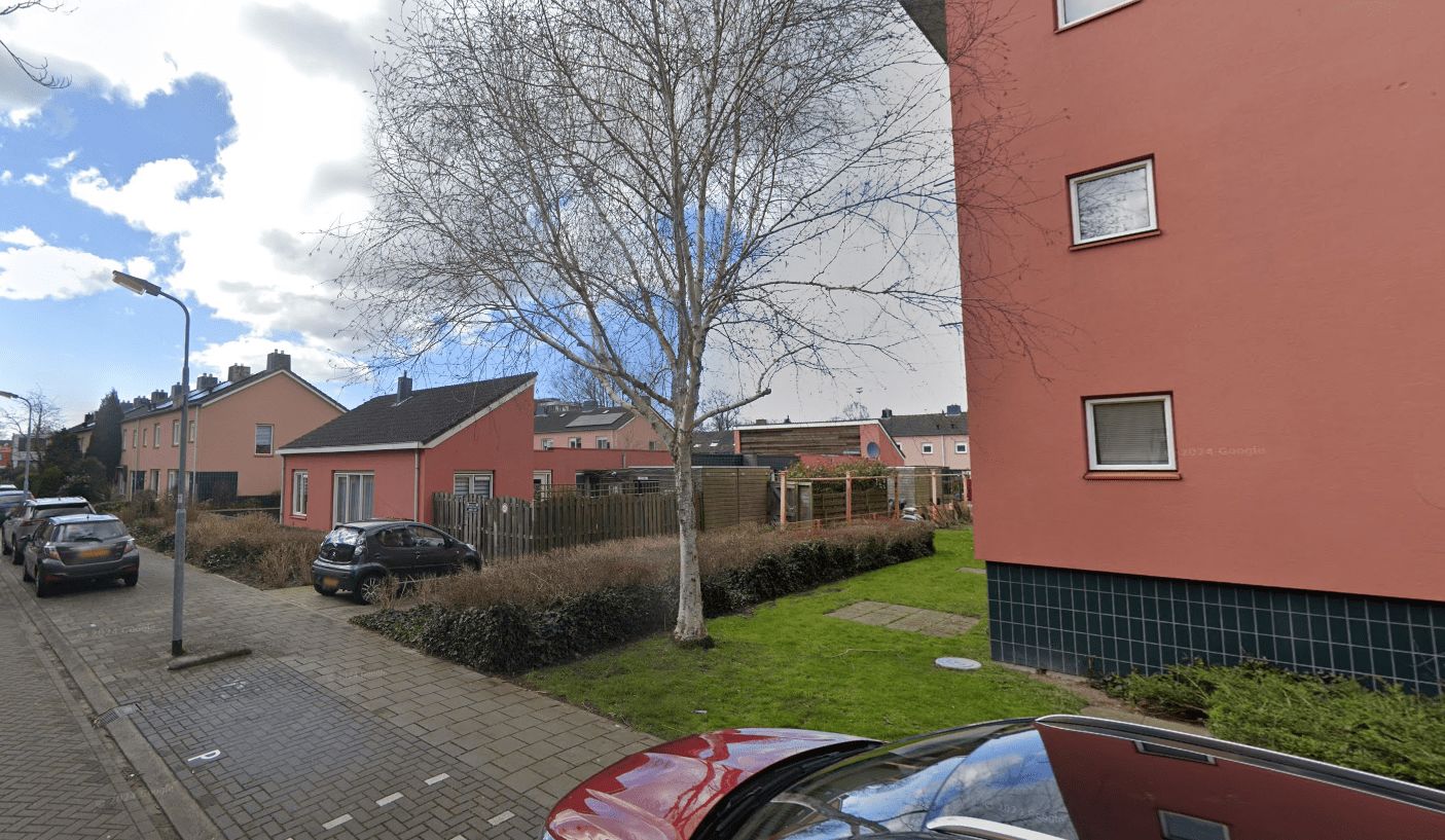 van Henegouwenstraat 16 - Krommenie