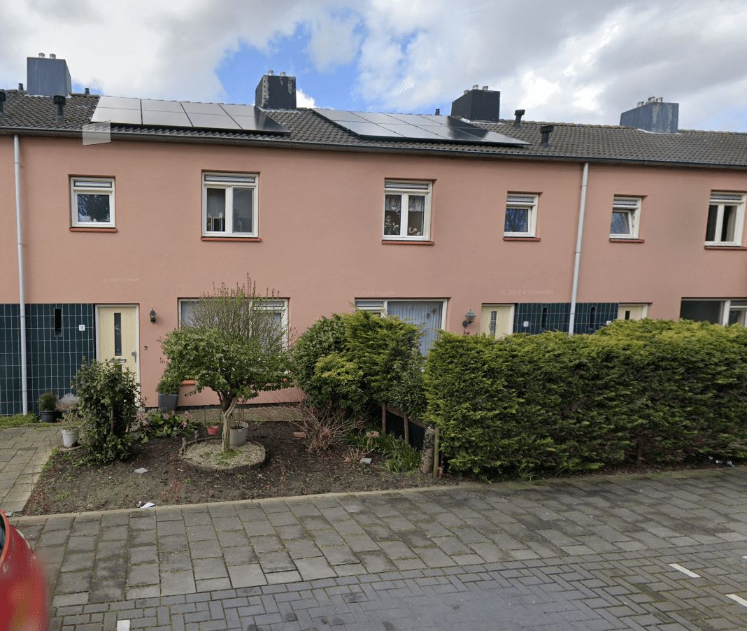 van Henegouwenstraat 16 - Krommenie