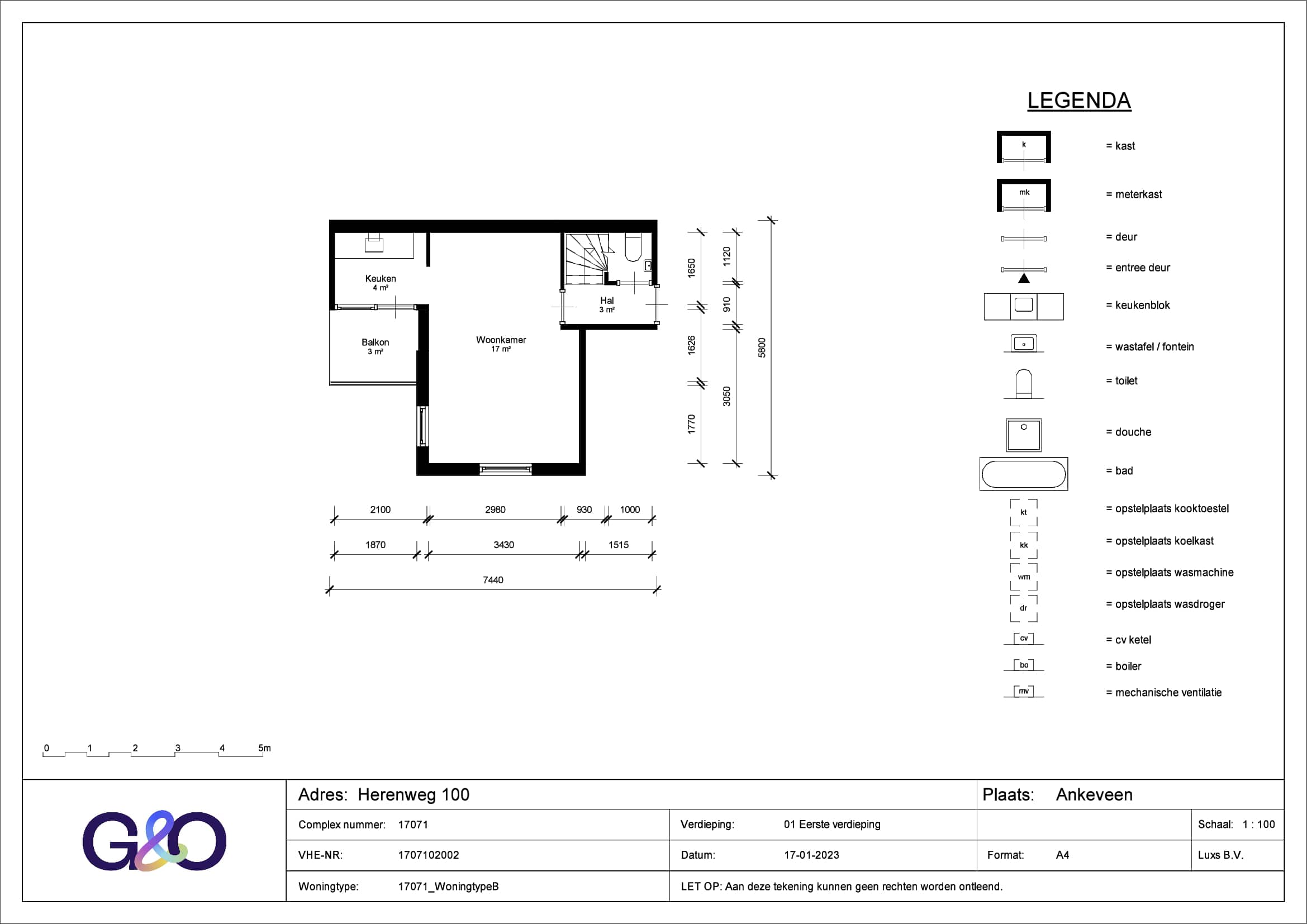 Herenweg 100 - Ankeveen