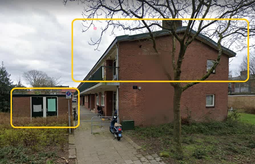 Lange Heul 172 - Bussum