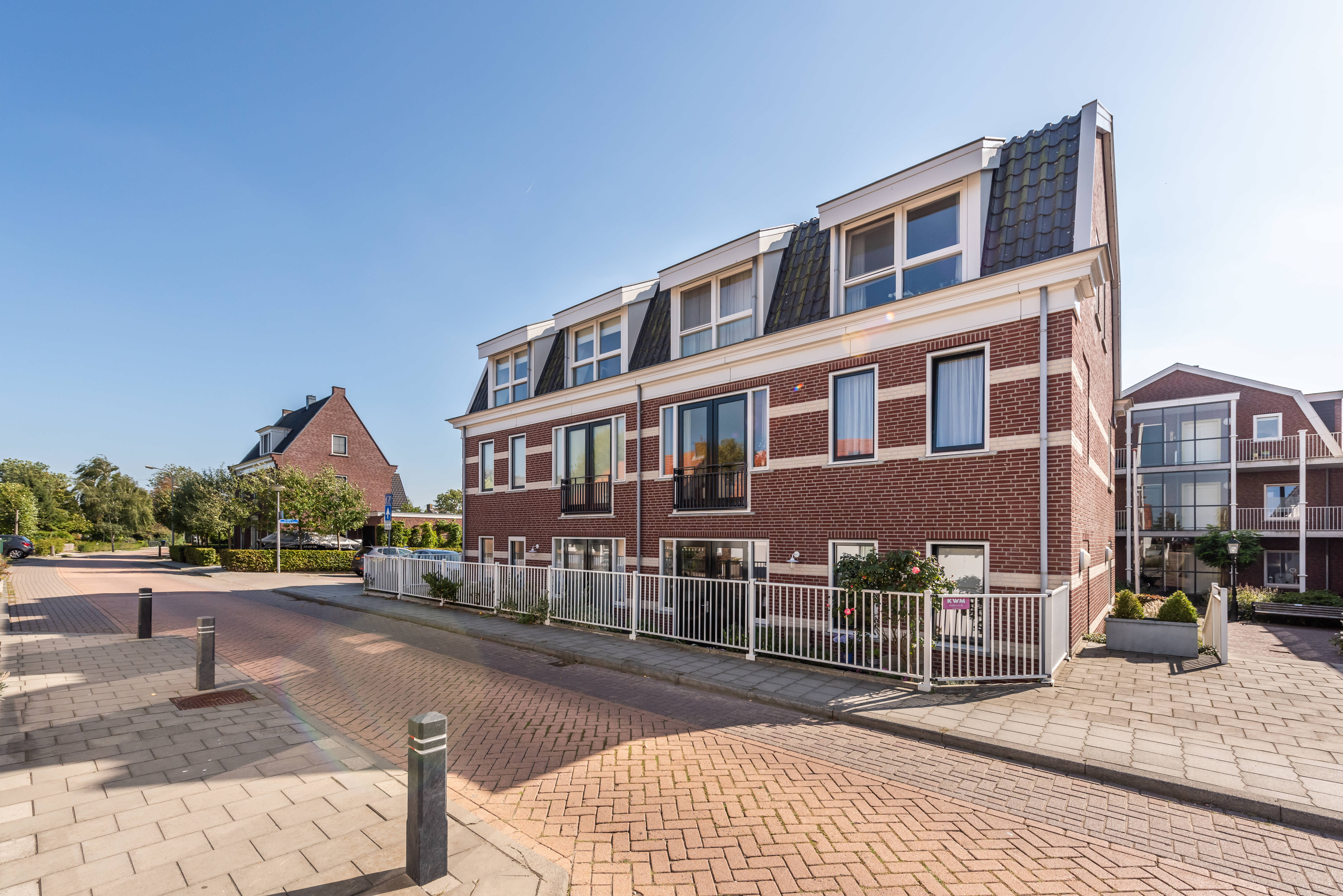 Burgemeester Boudet van Damstraat 2 - Oud-Alblas