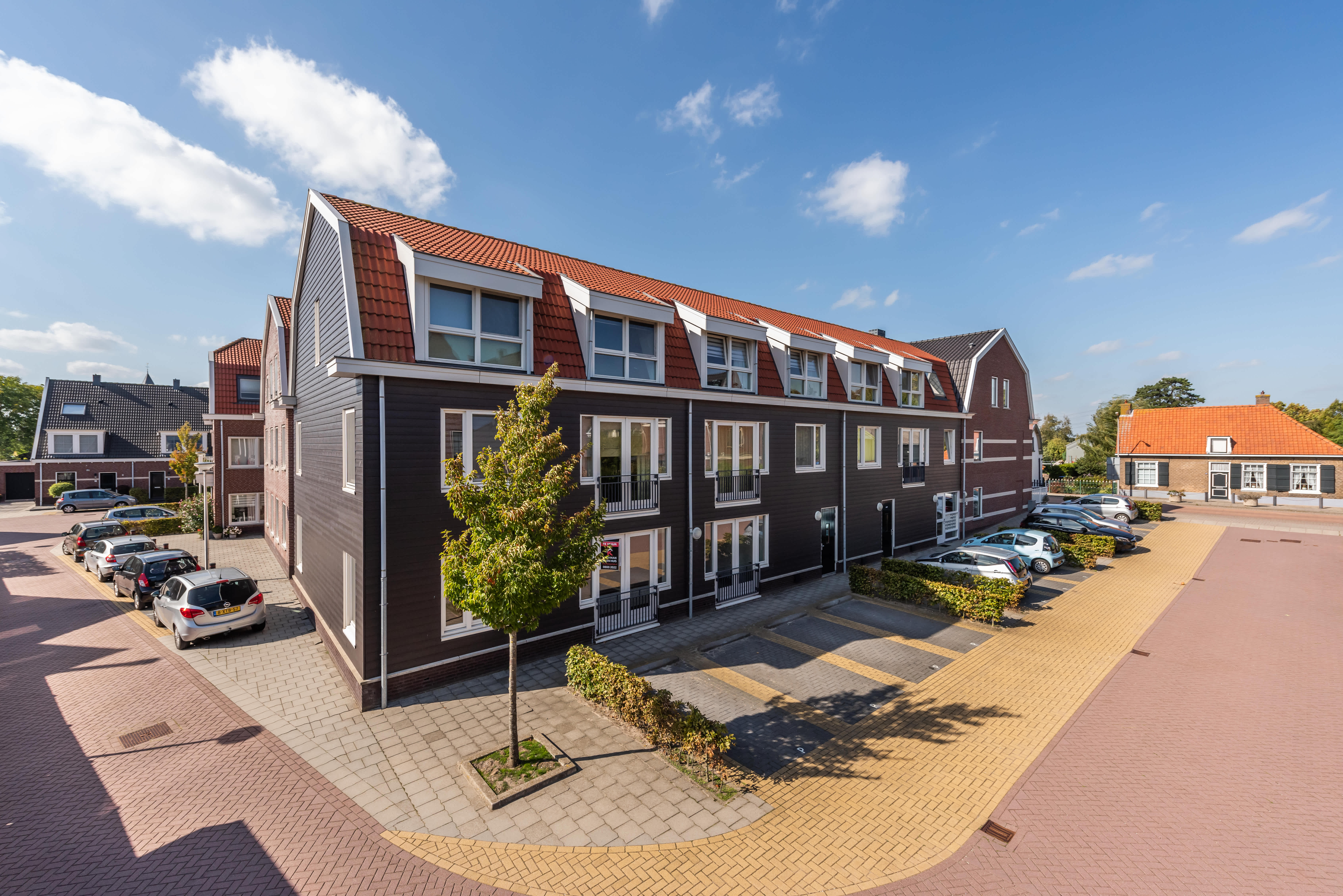 Burgemeester Boudet van Damstraat 2 - Oud-Alblas