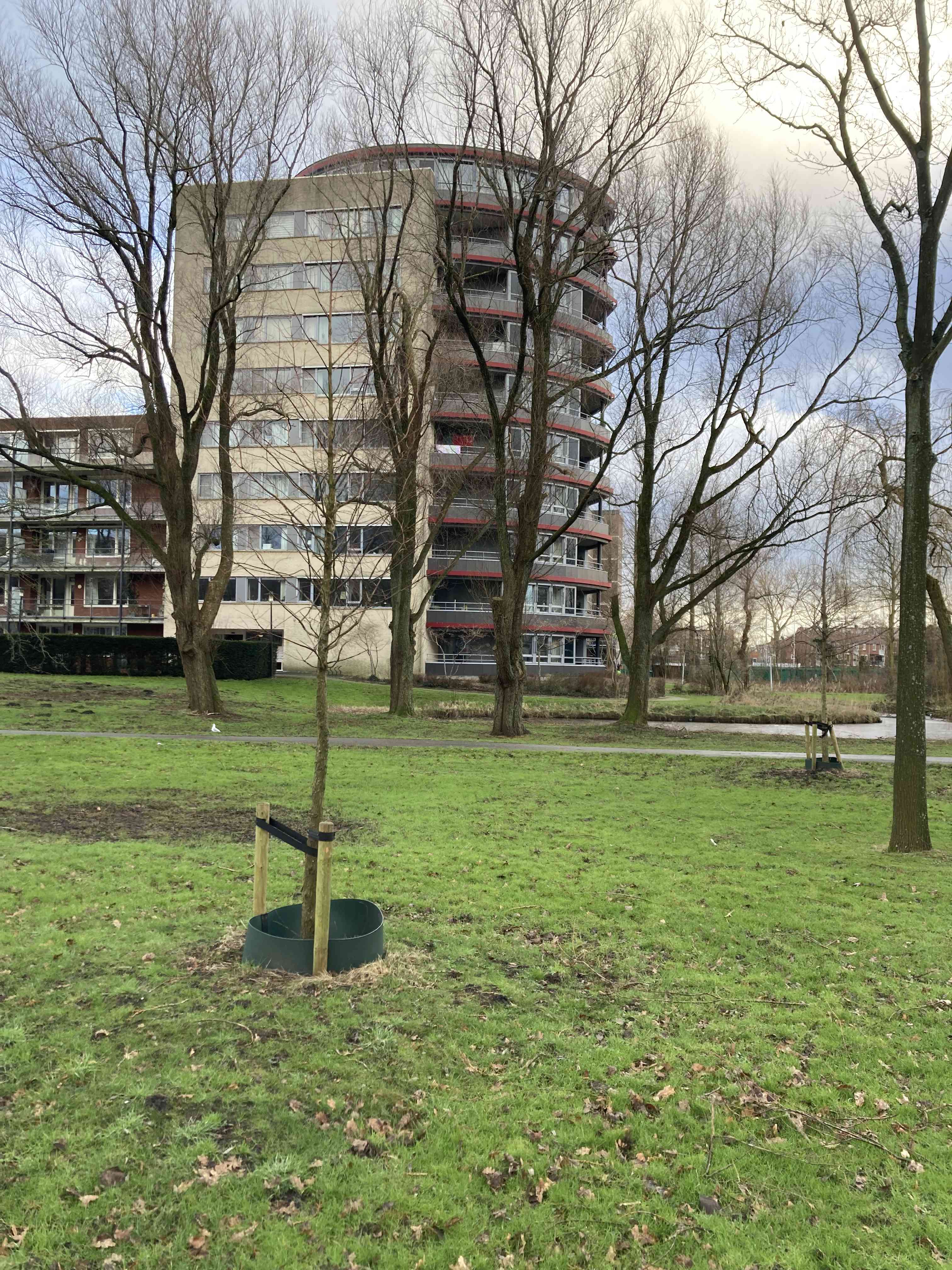 Rosariumpark 222 - Krommenie