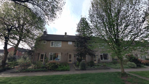 Wethouder Iwe Hutstraat 86 - Leek