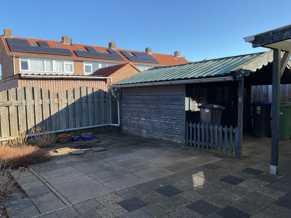 Zalmstraat 1A - Brakel