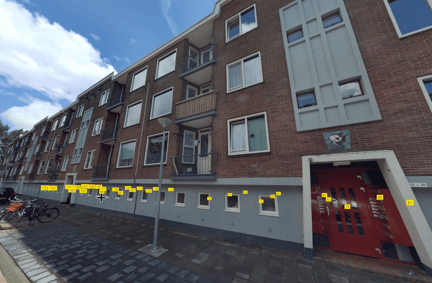 Surinamestraat 111 - Groningen