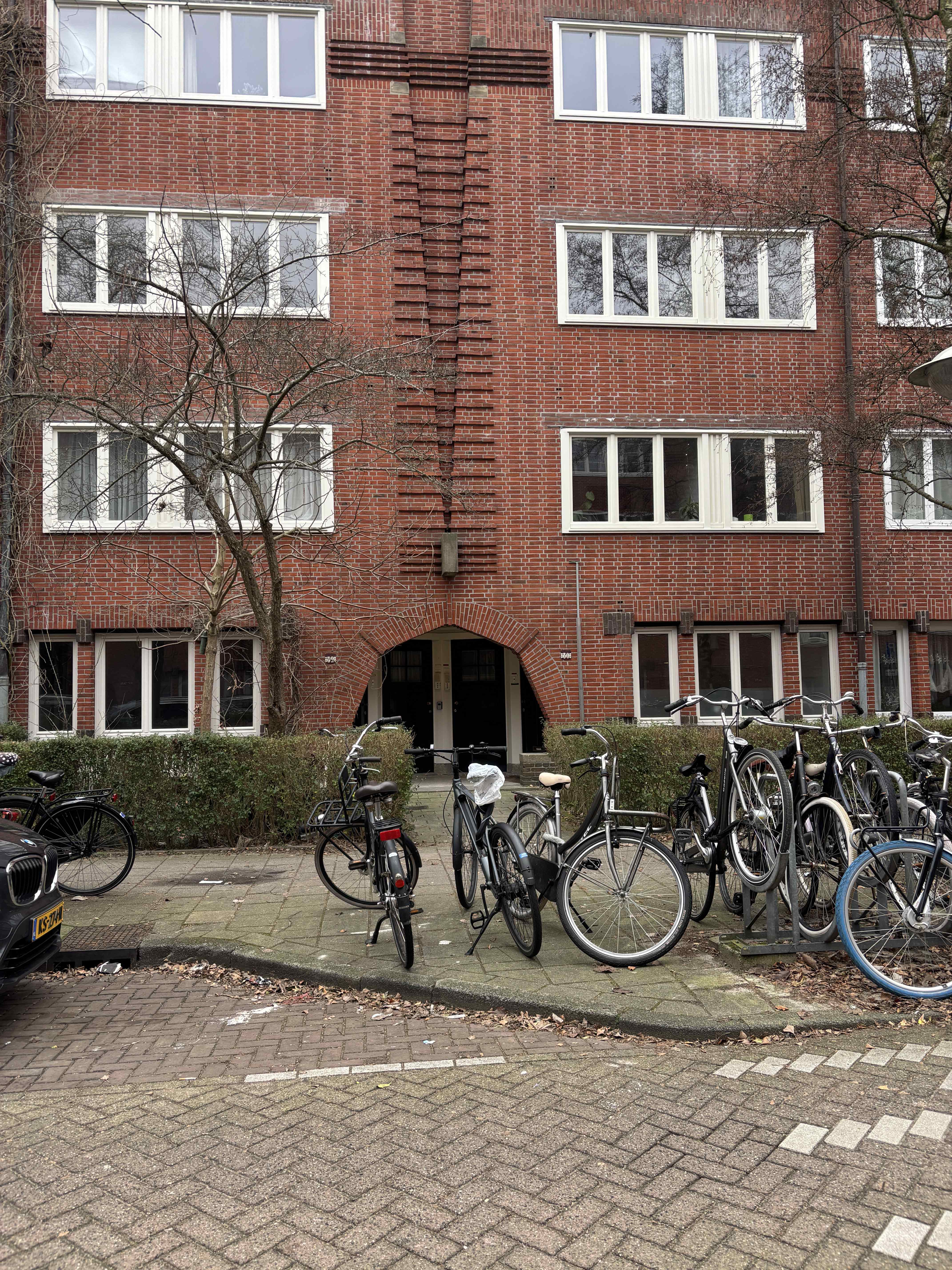 Vespuccistraat 80H - Amsterdam