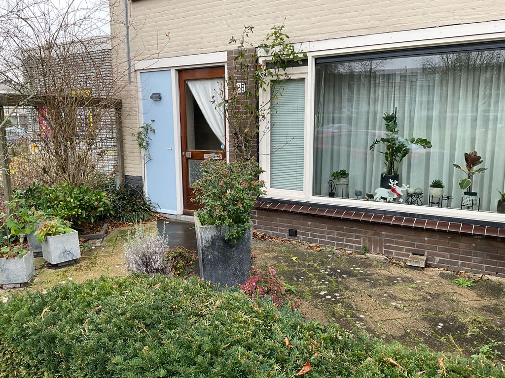 Japuradreef 85 - Utrecht