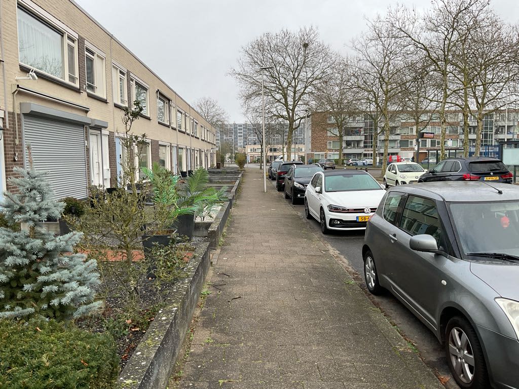 Japuradreef 85 - Utrecht