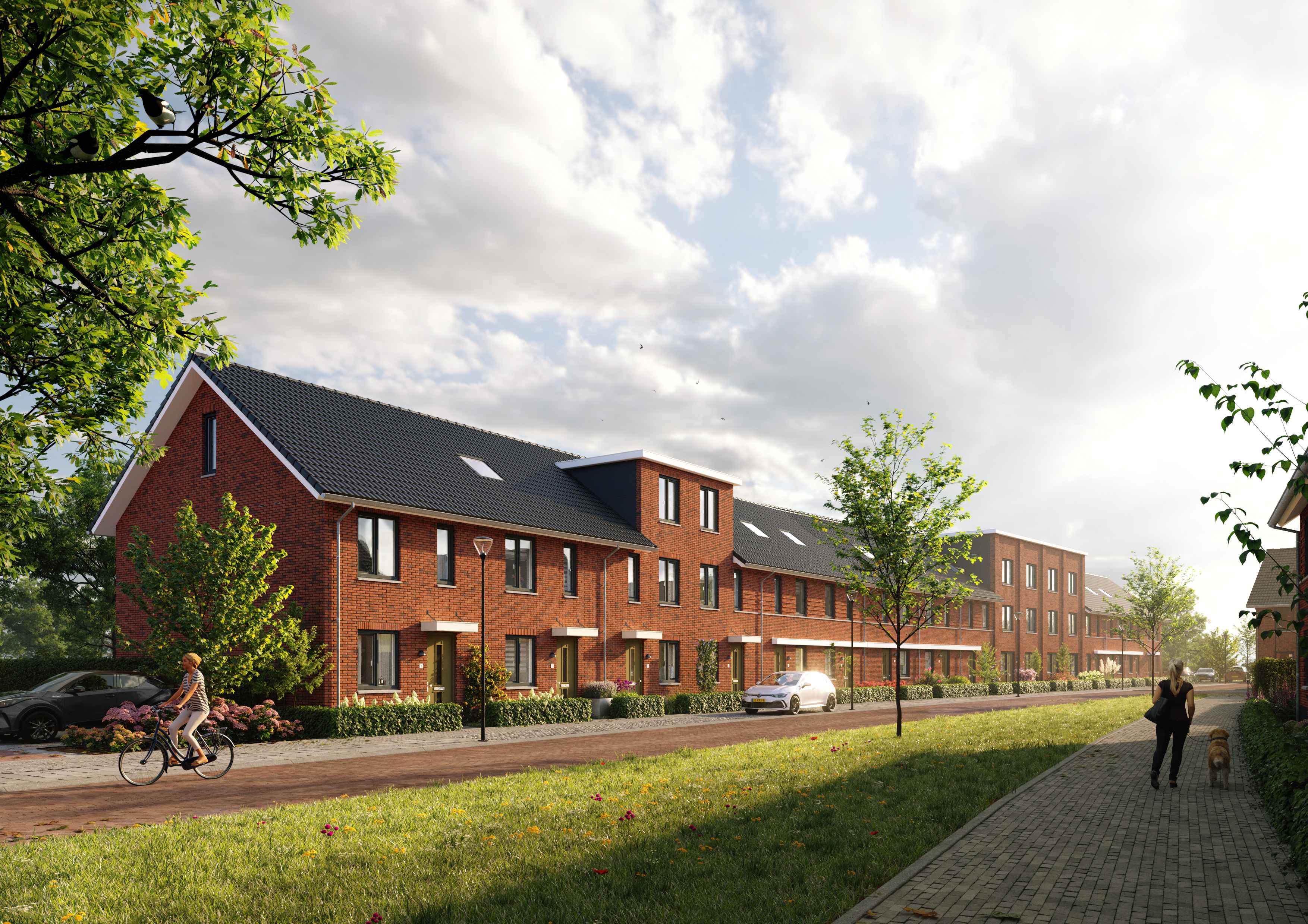 Kees van Spronsenlaan 14 - Veenendaal