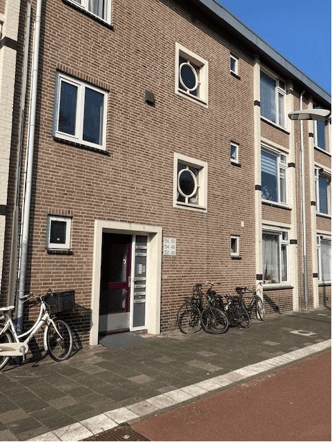 Prins Bernhardlaan 46 - Haarlem